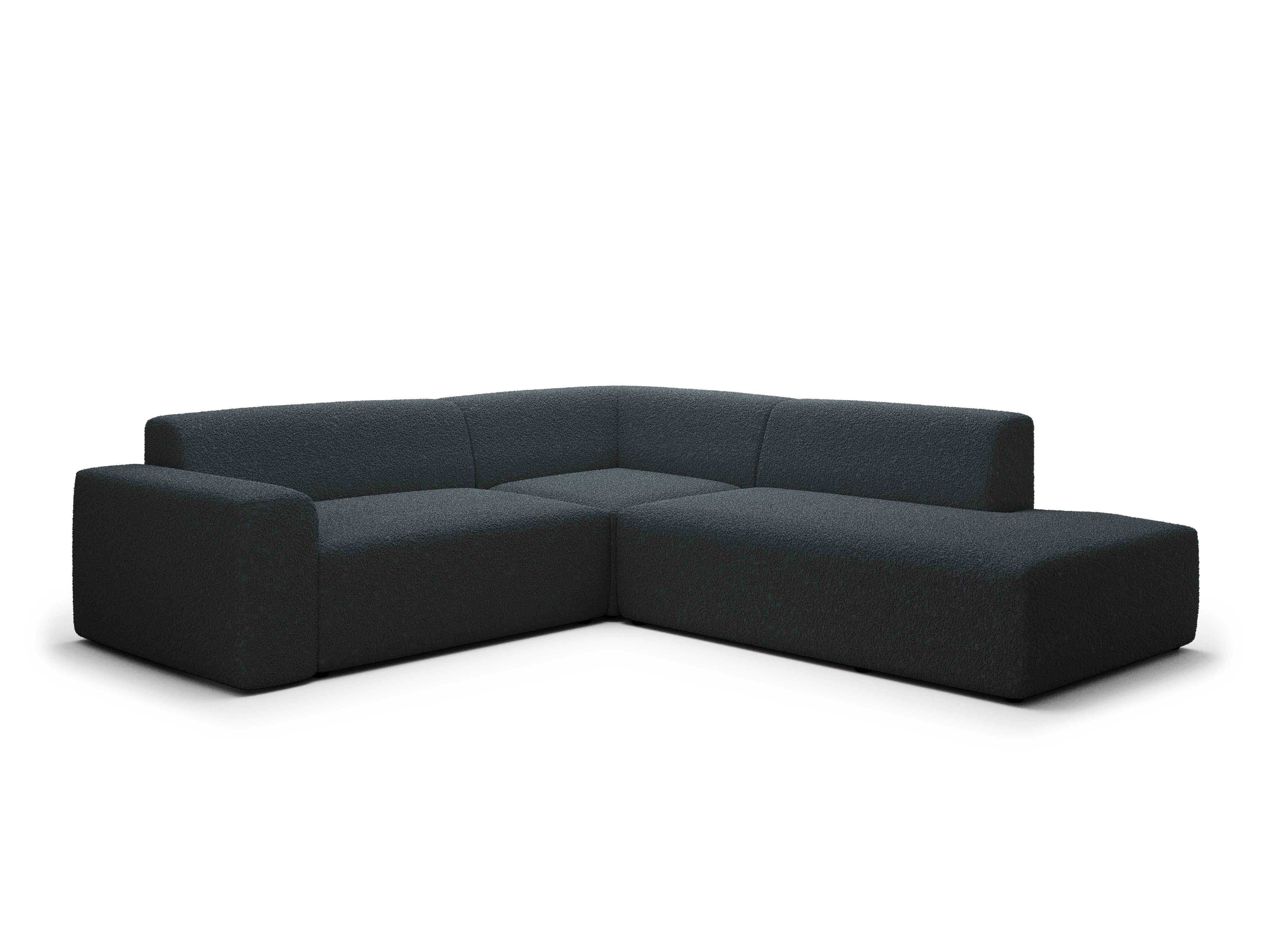 Modular corner sofa Romenoi 103 (Centaur 15)