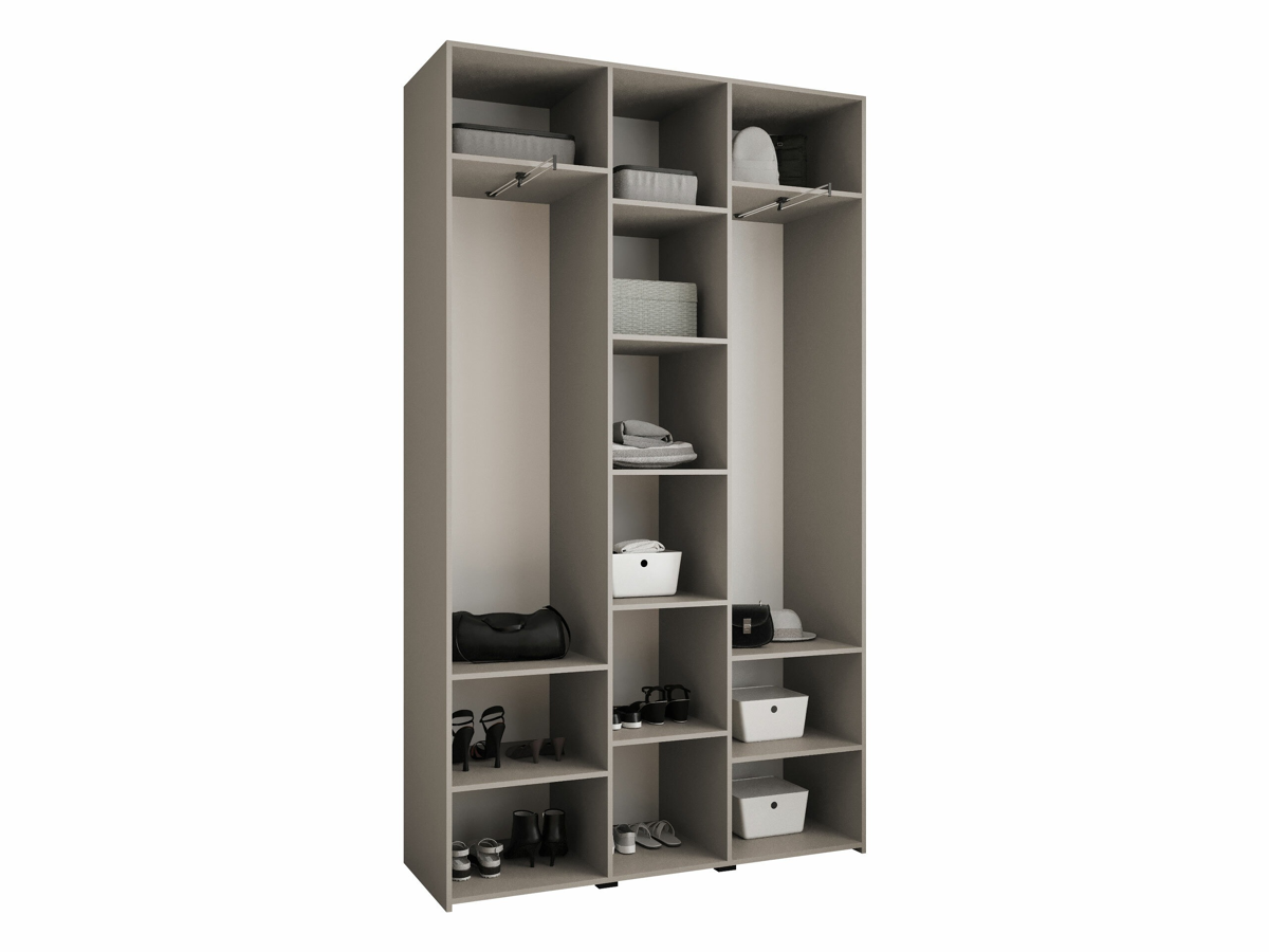 Wardrobe Hartford 544 (Cashmere)