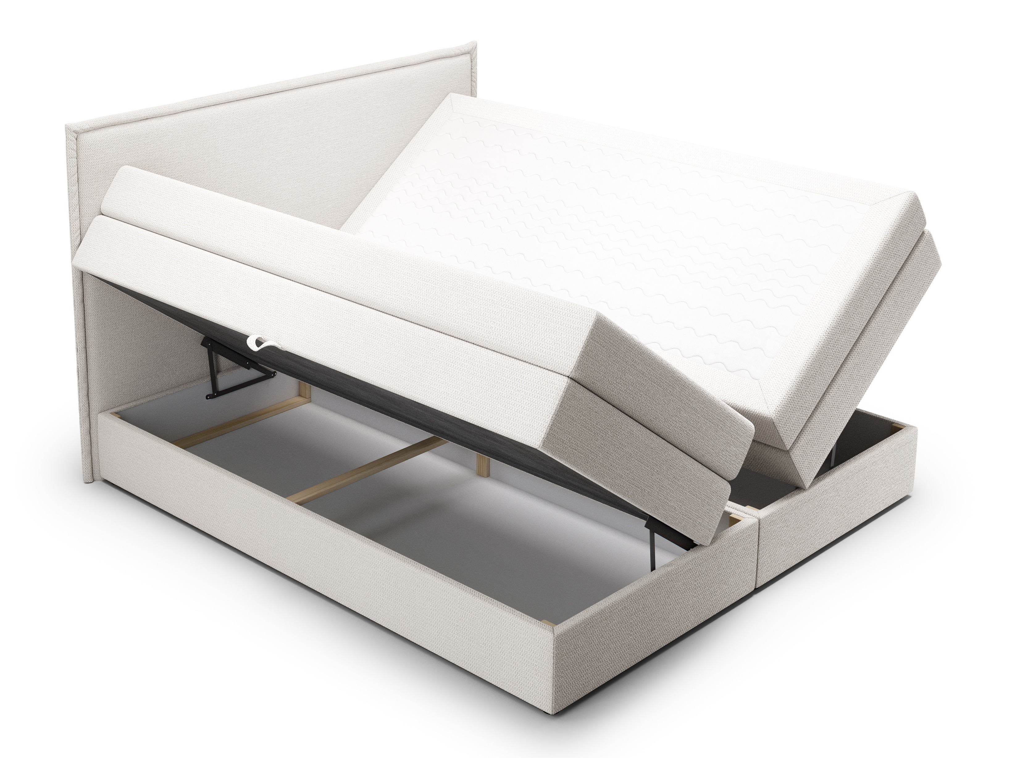 Continental bed Franklin 171 (Aragon 01)