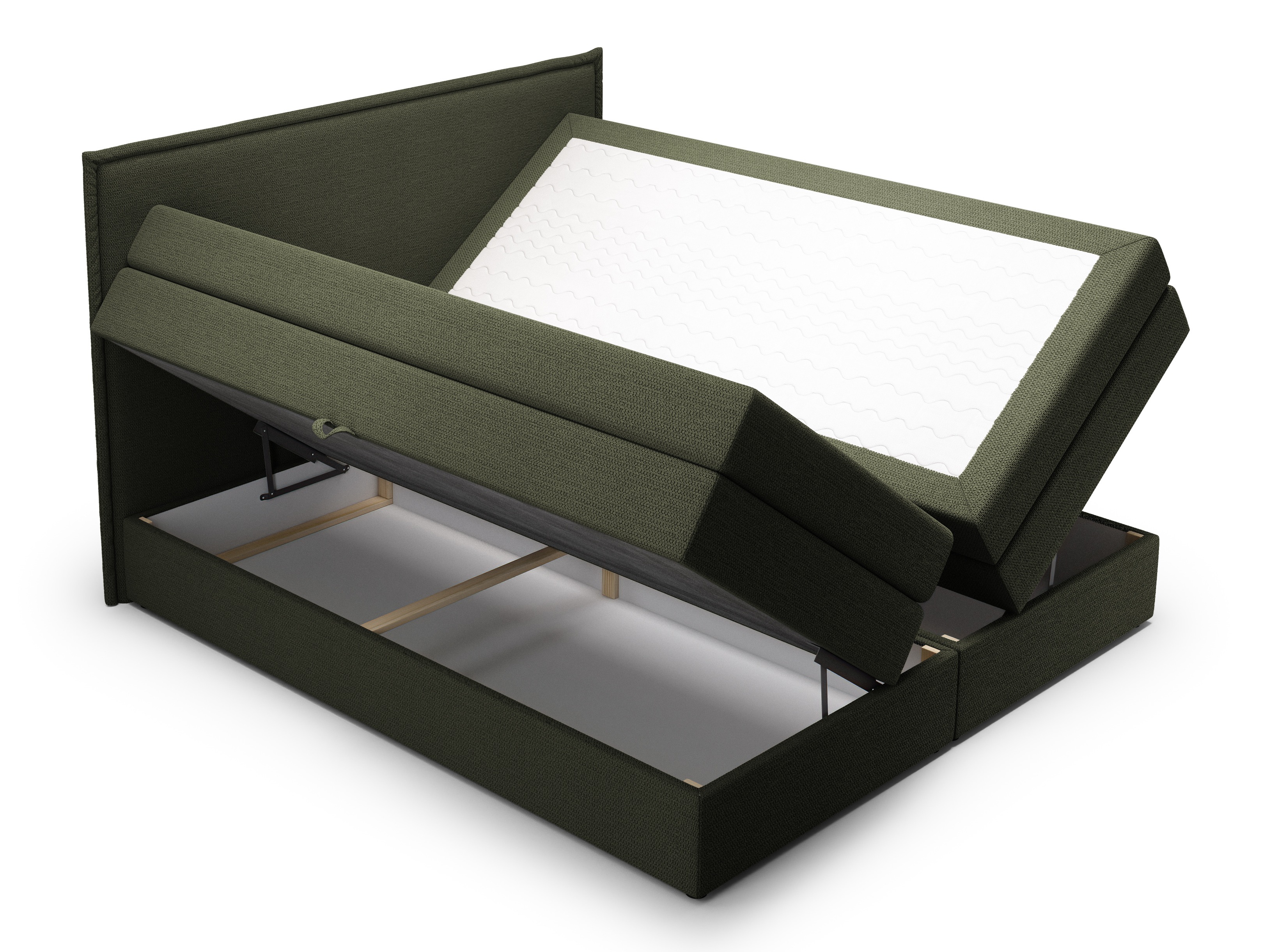 Continental bed Franklin 171 (Aragon 39)