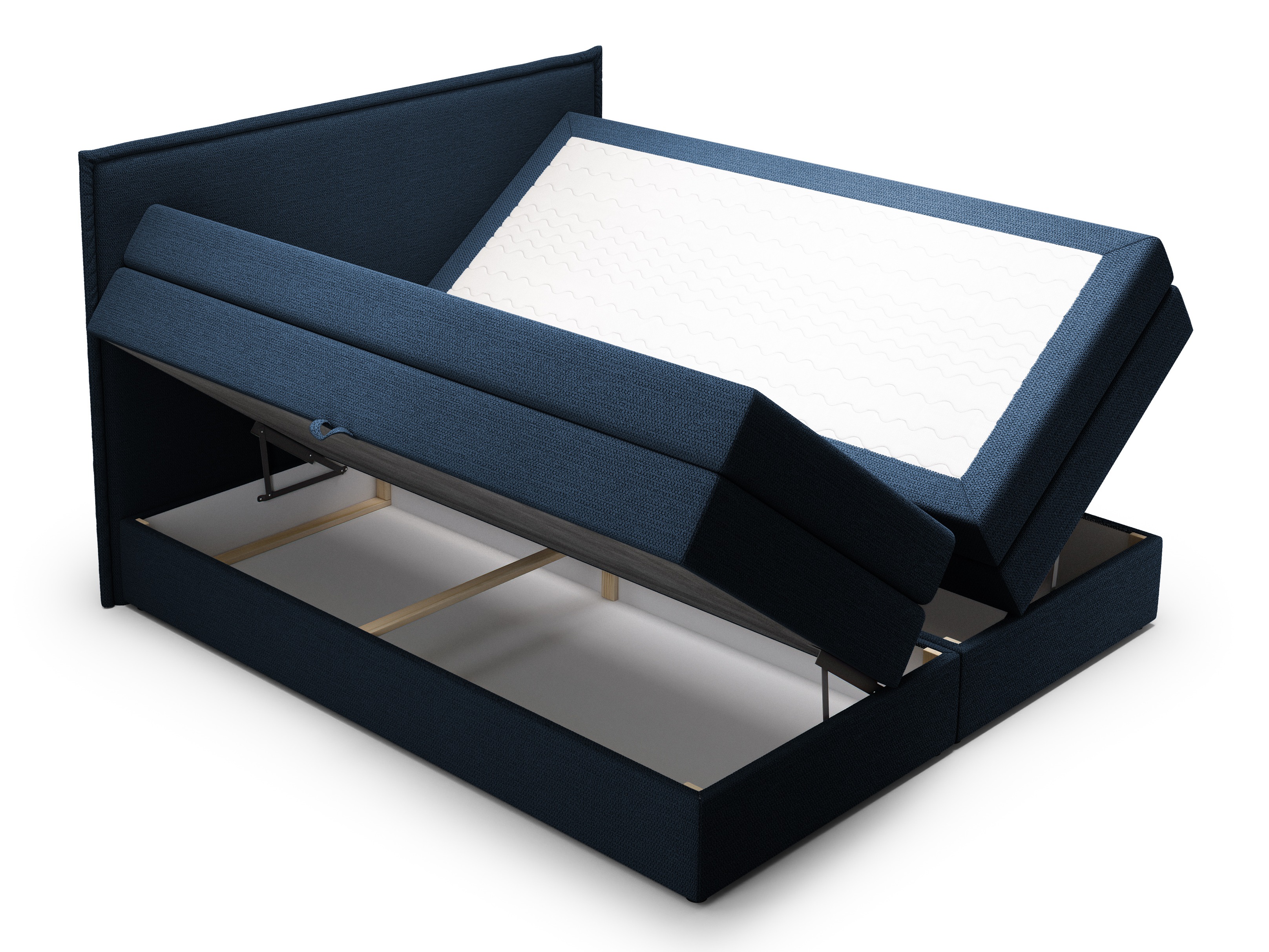 Continental bed Franklin 171 (Aragon 79)