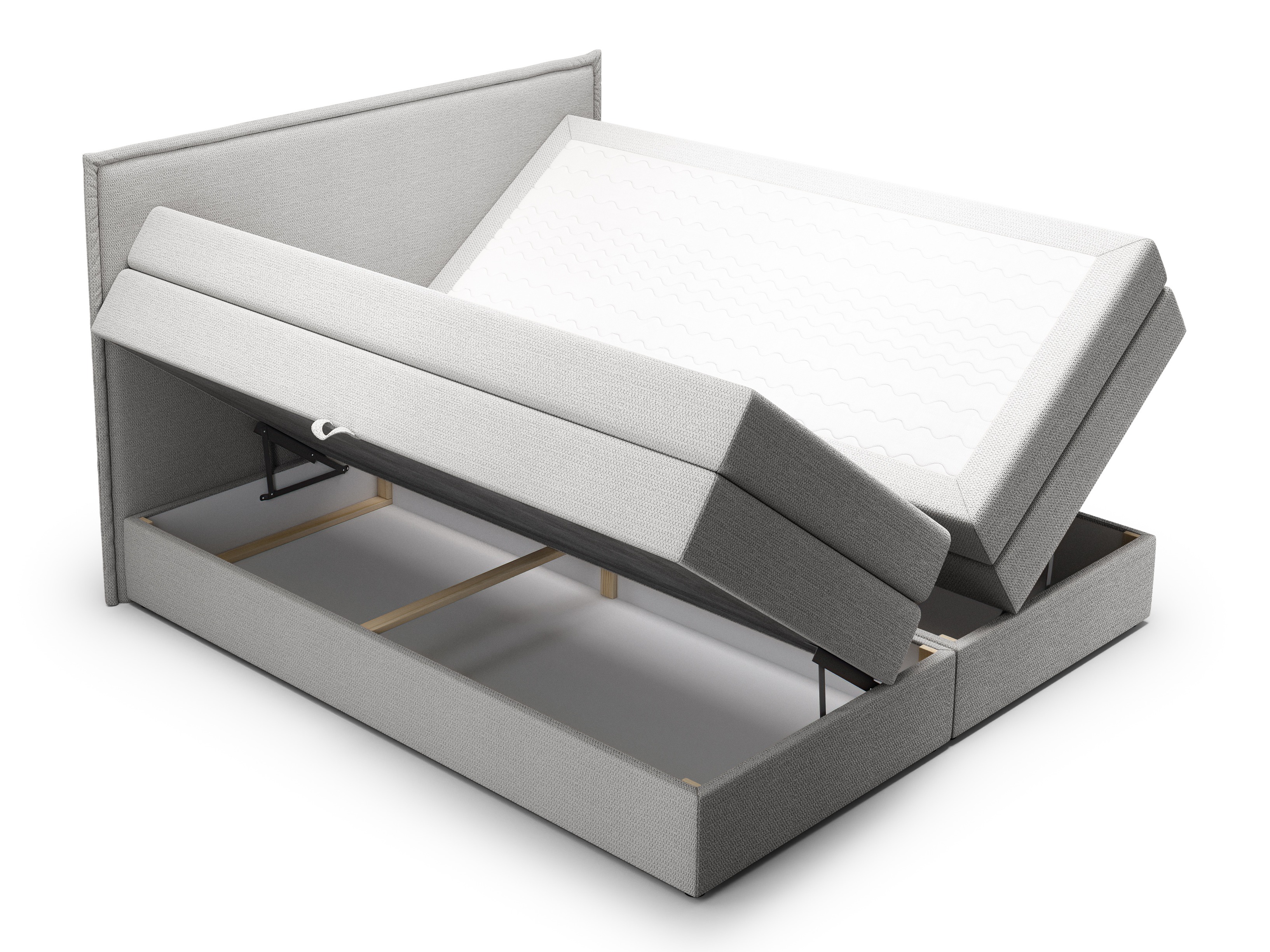 Continental bed Franklin 171 (Aragon 80)