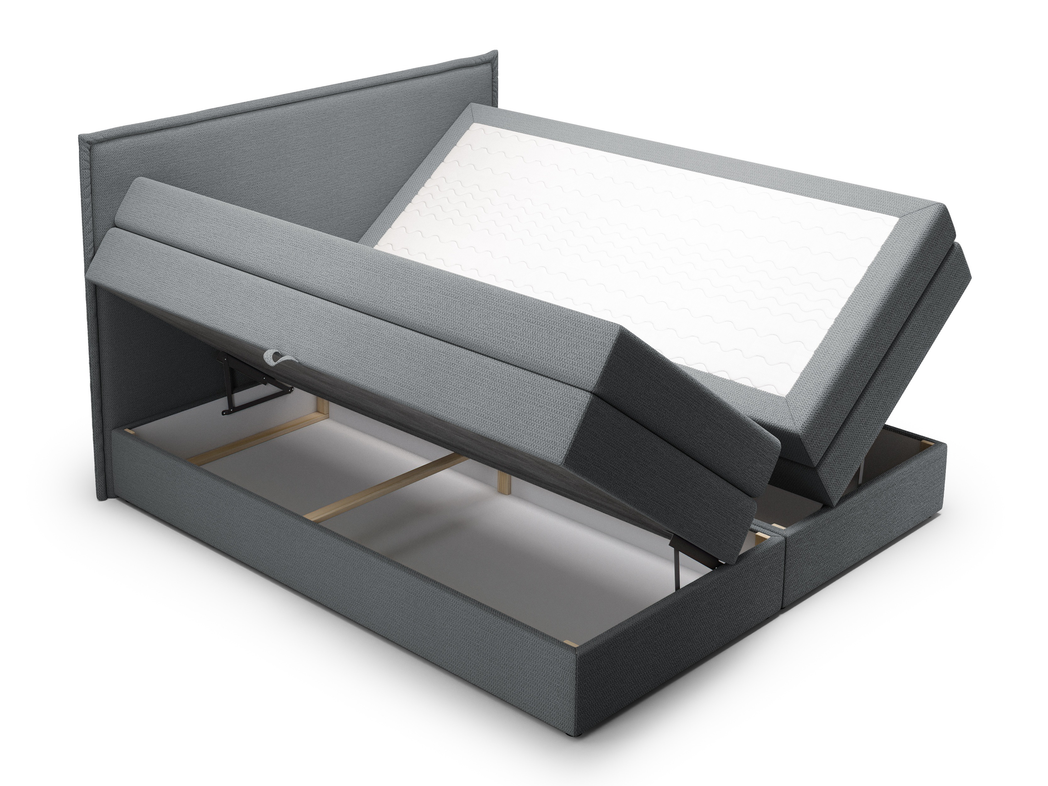 Continental bed Franklin 171 (Aragon 93)