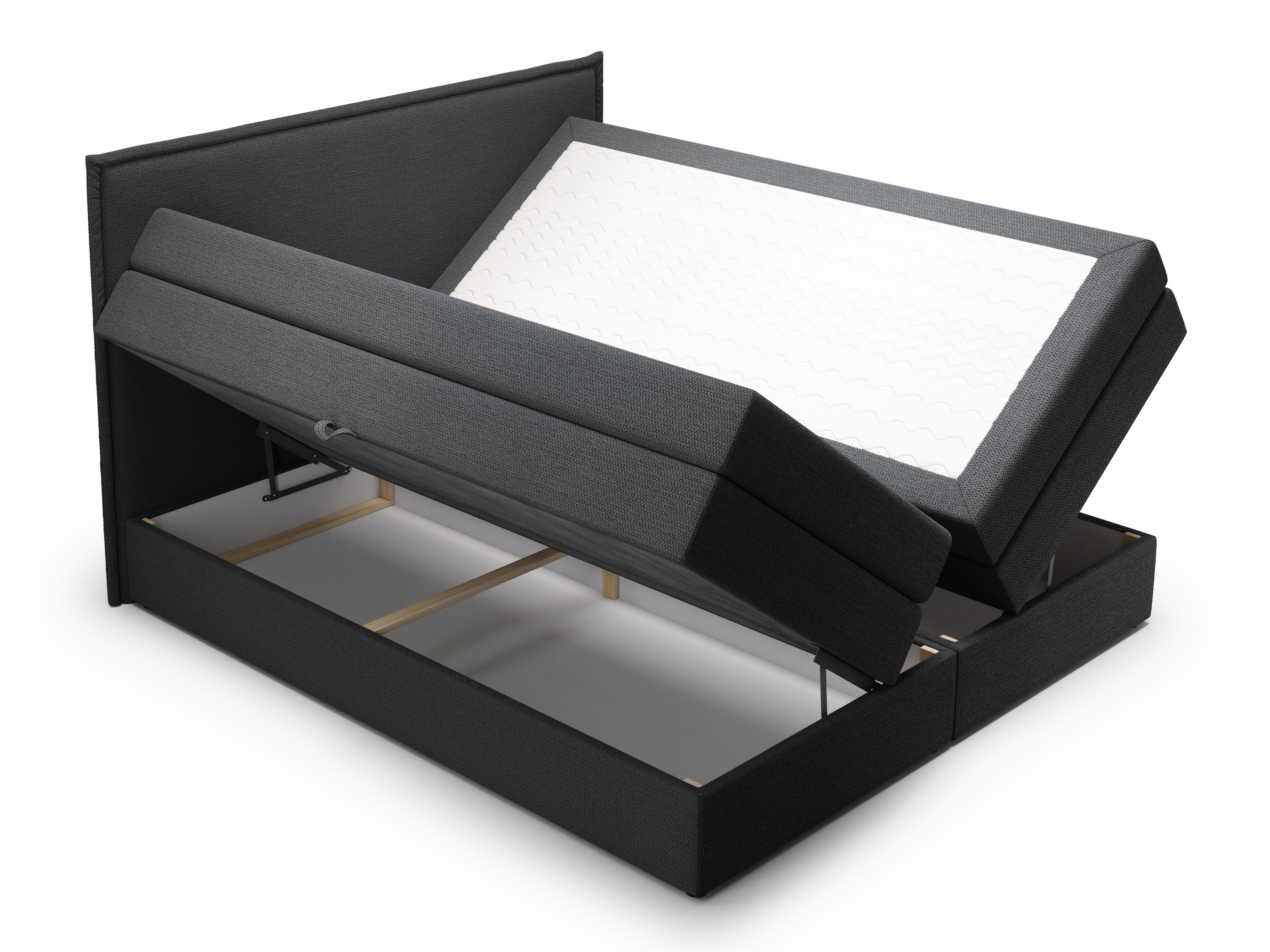 Continental bed Franklin 171 (Aragon 99)