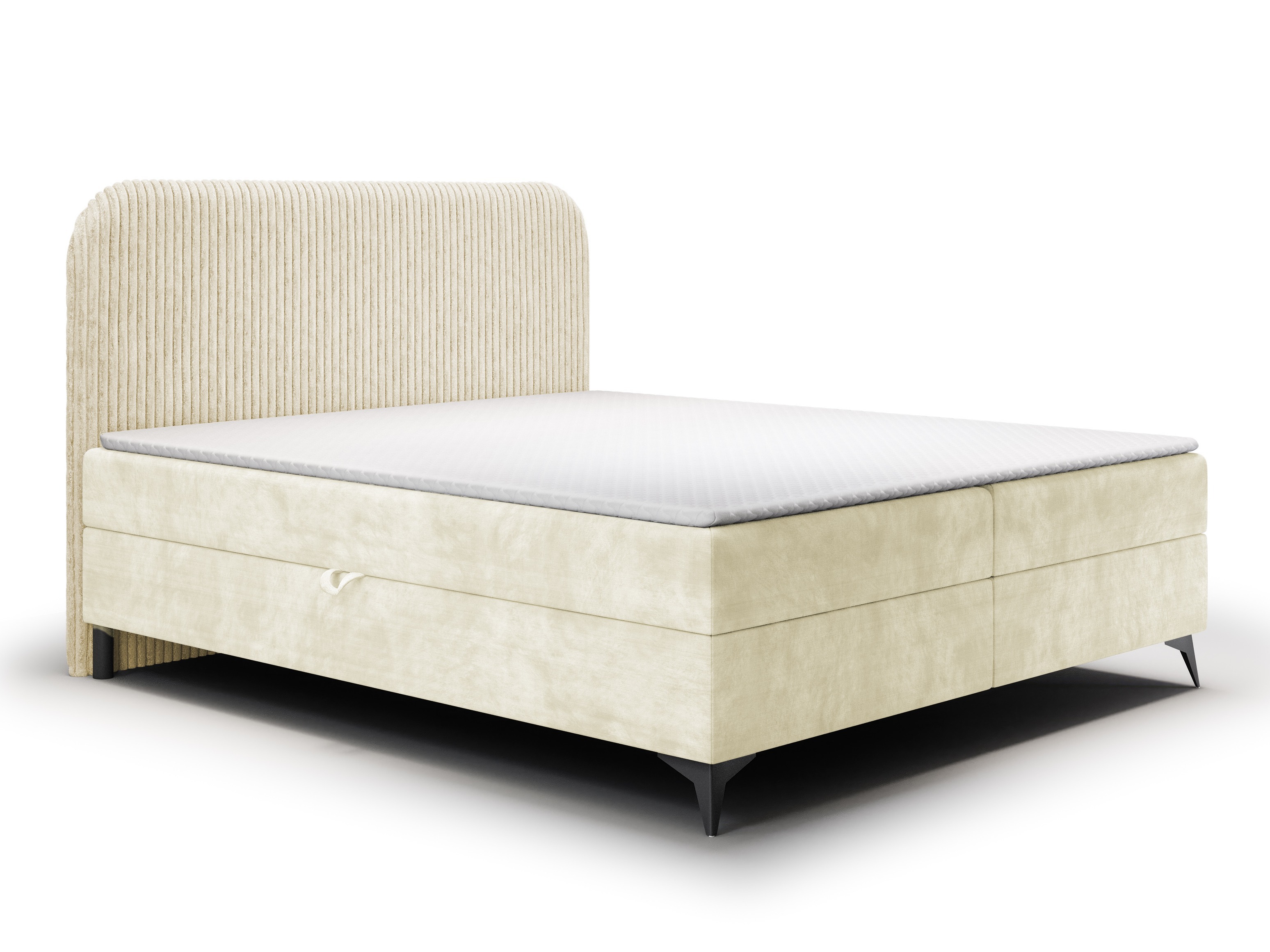 Continental bed Franklin 173 (Tilia 03 + Manila 01)