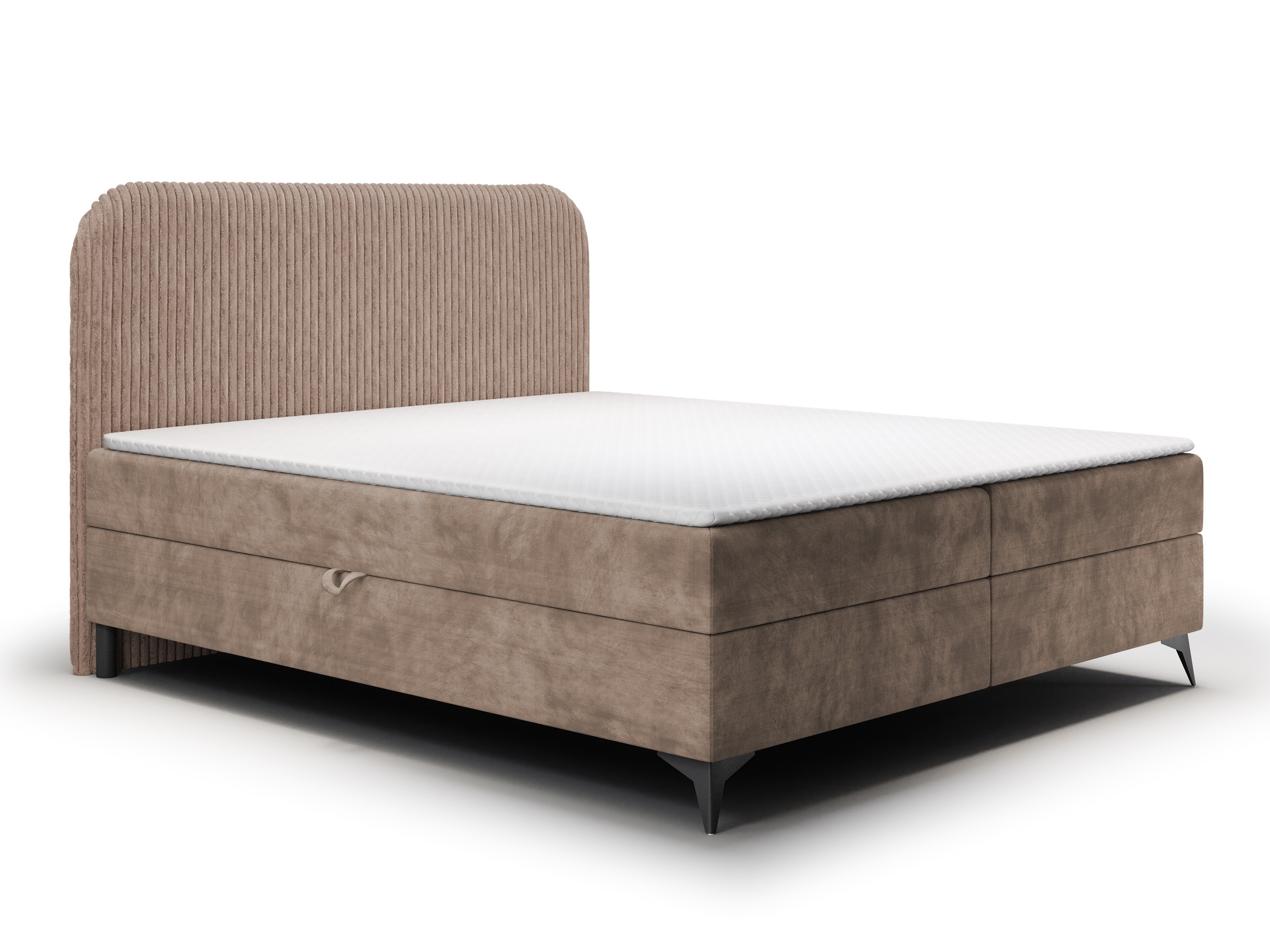Continental bed Franklin 173 (Tilia 17 + Manila 21)