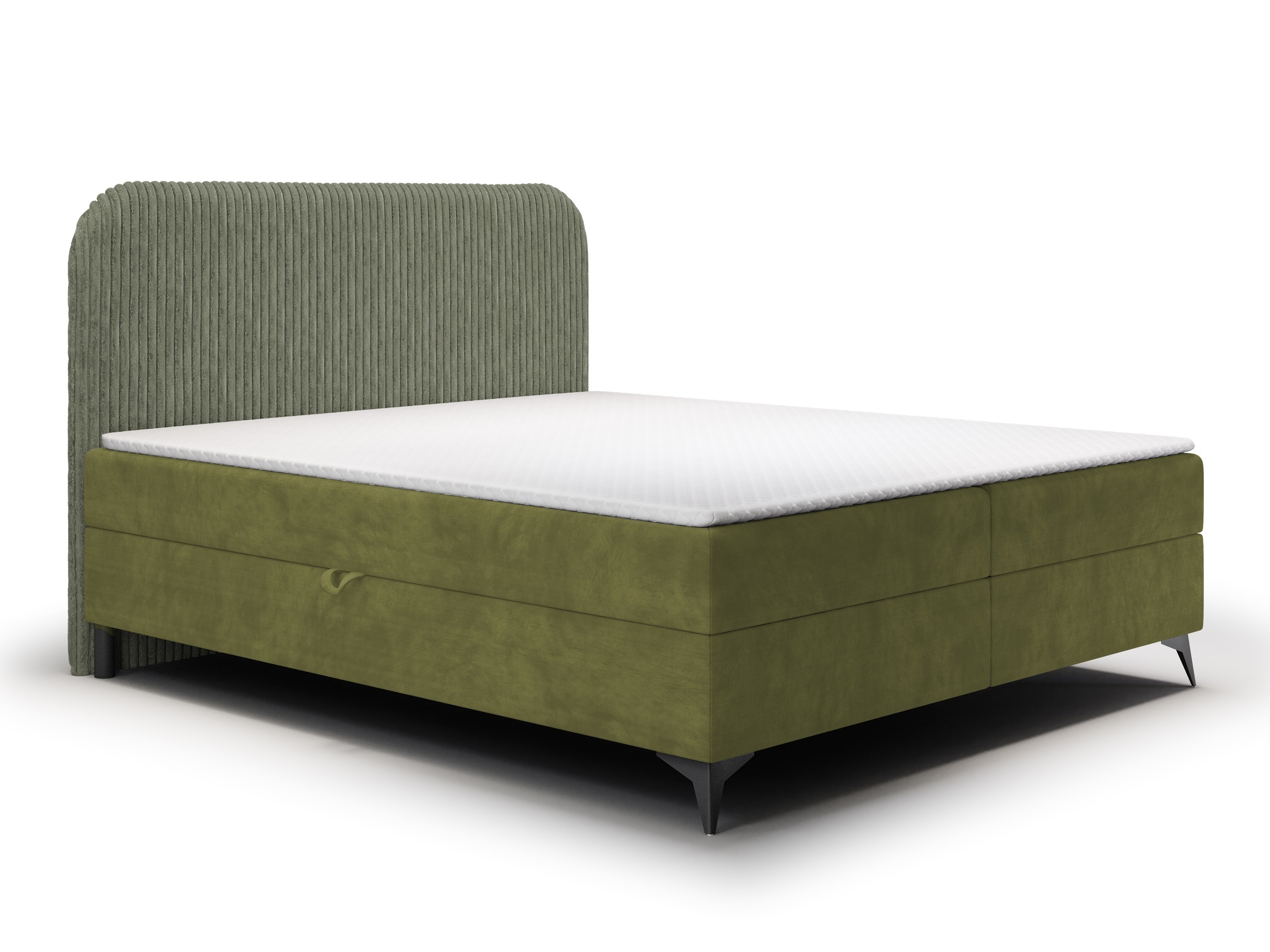 Continental bed Franklin 173 (Tilia 37 + Manila 34)
