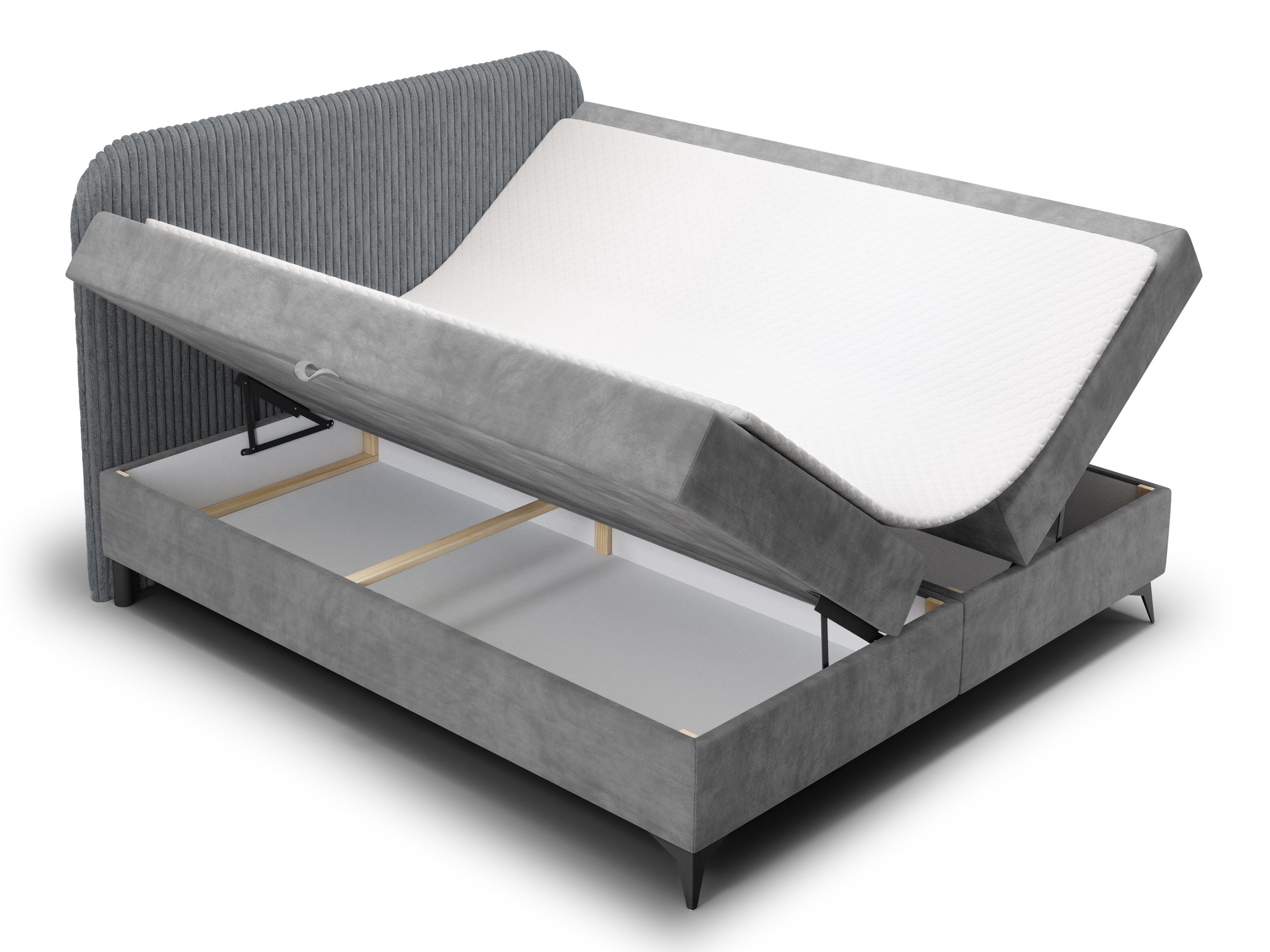 Continental bed Franklin 173 (Tilia 90 + Manila 16)