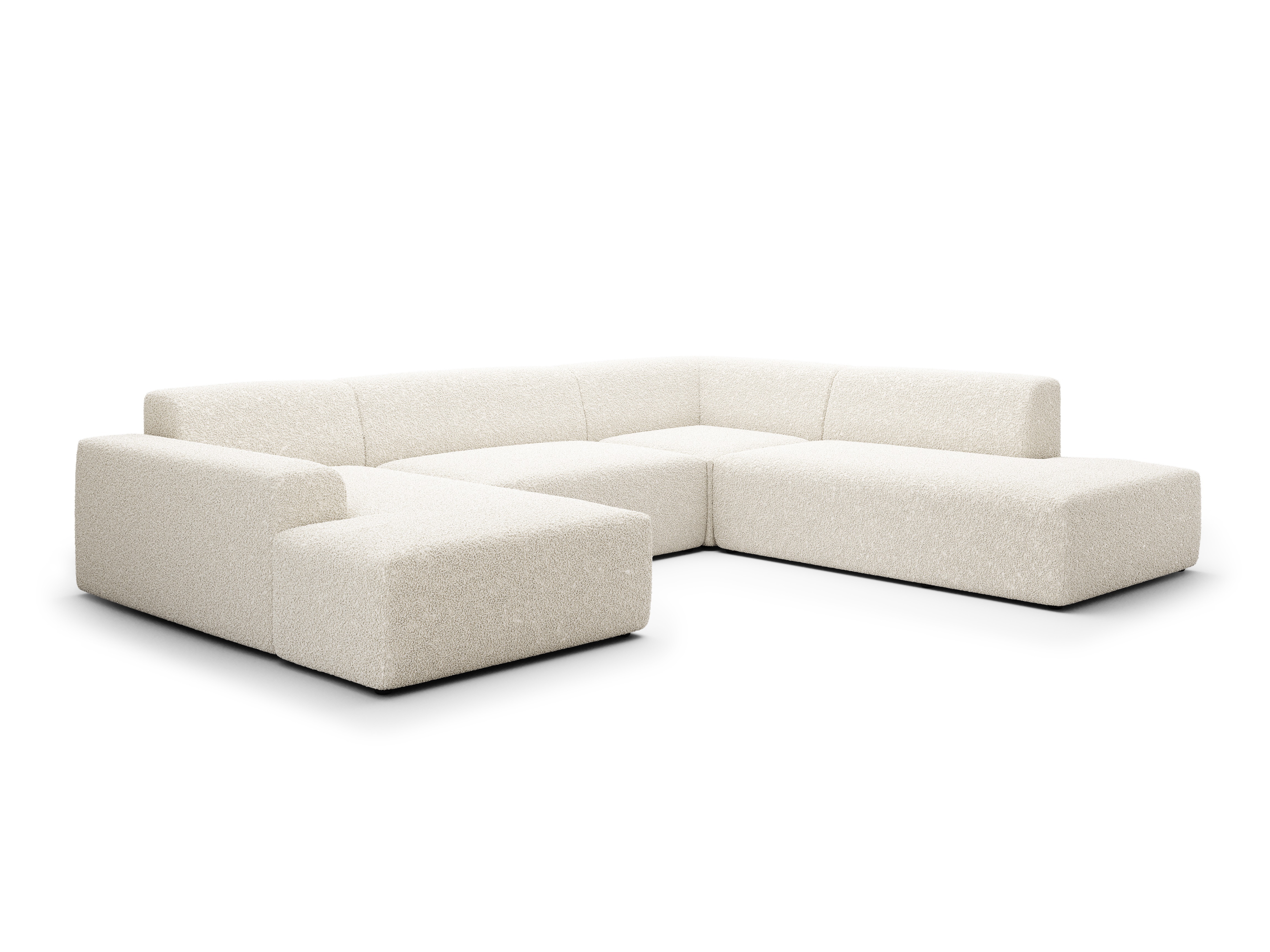 Modular corner sofa Romenoi 104 (Centaur 01)