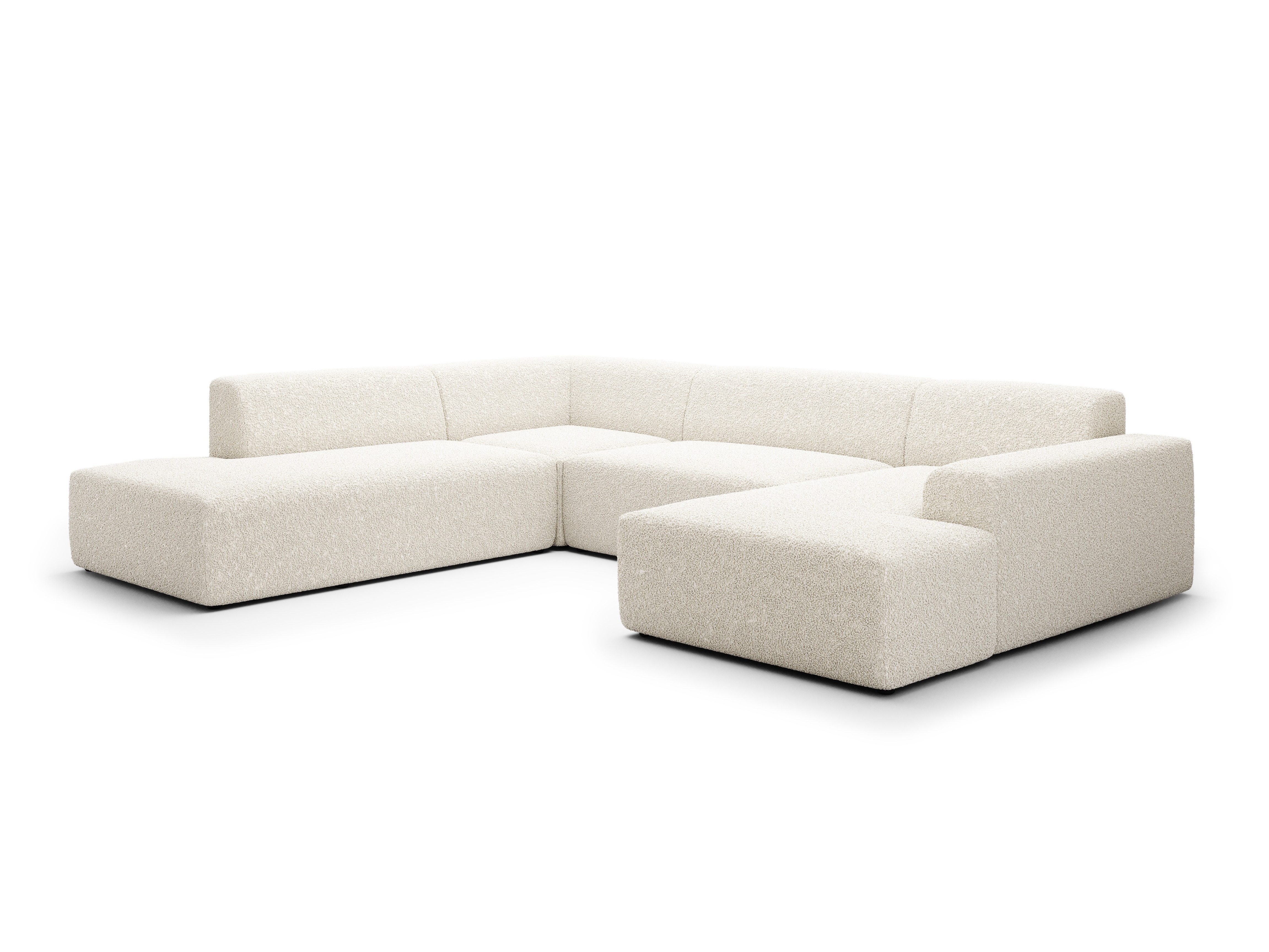 Modular corner sofa Romenoi 104 (Centaur 01)