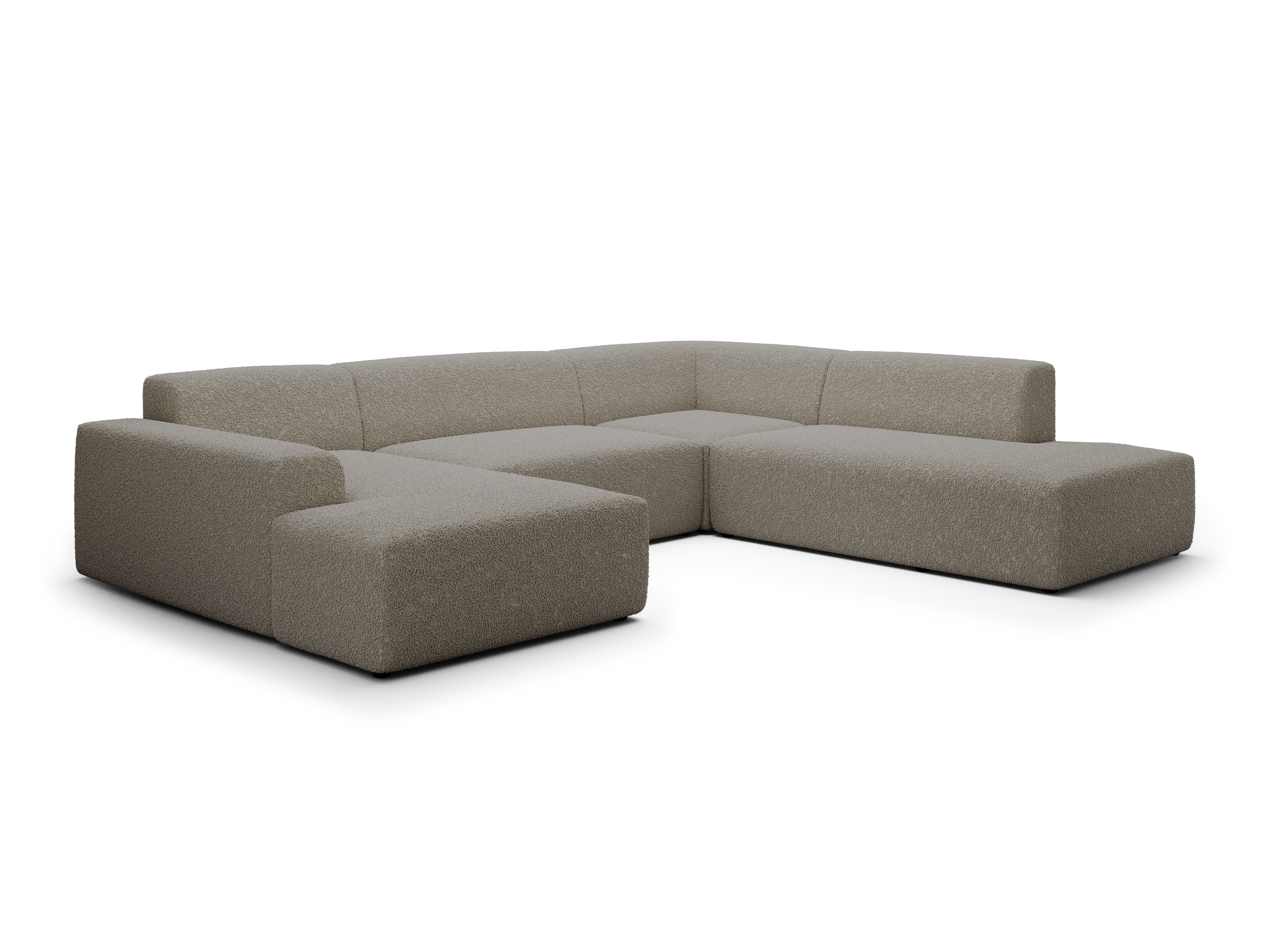 Modular corner sofa Romenoi 104 (Centaur 03)
