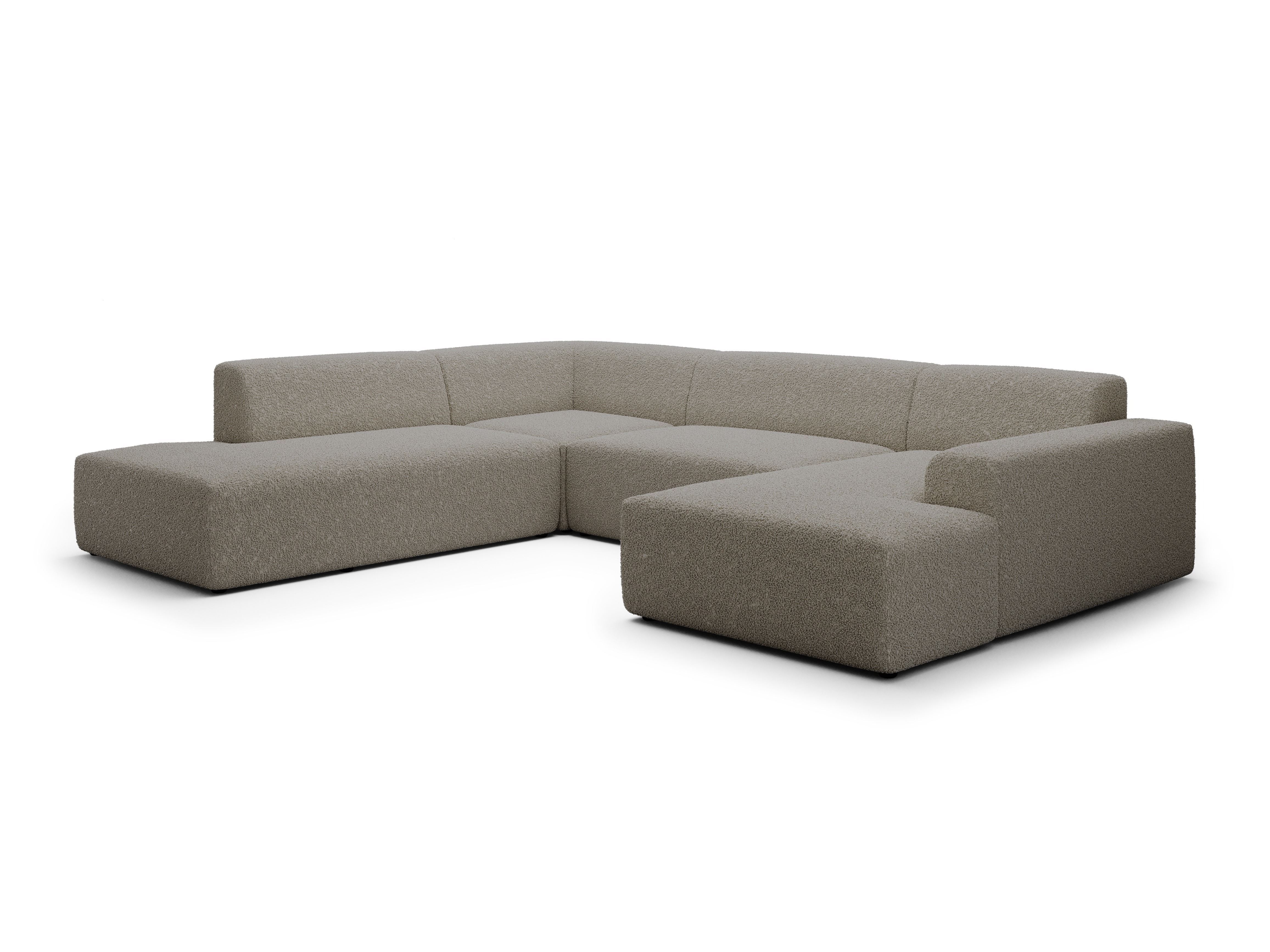 Modular corner sofa Romenoi 104 (Centaur 03)
