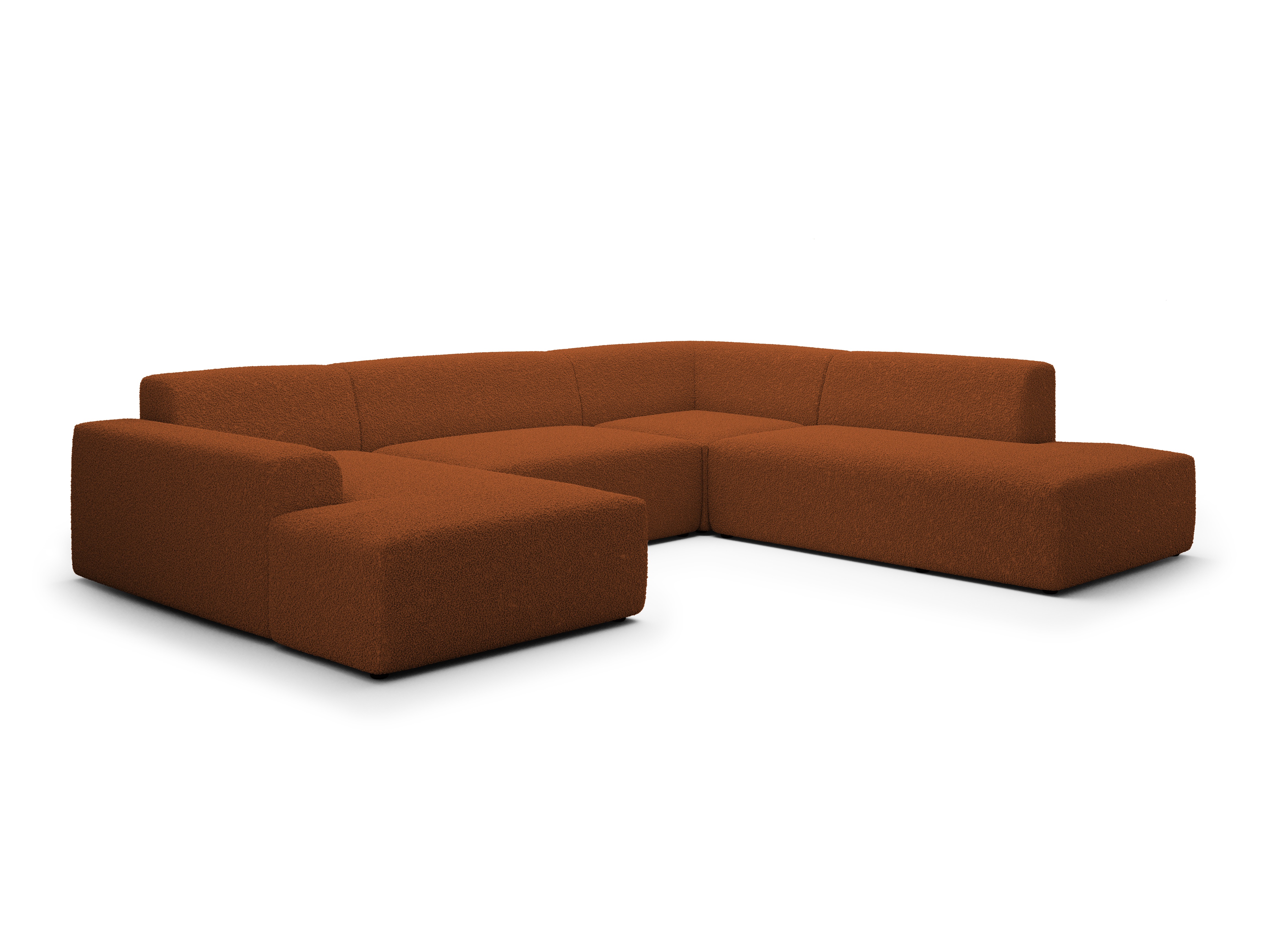 Modular corner sofa Romenoi 104 (Centaur 06)