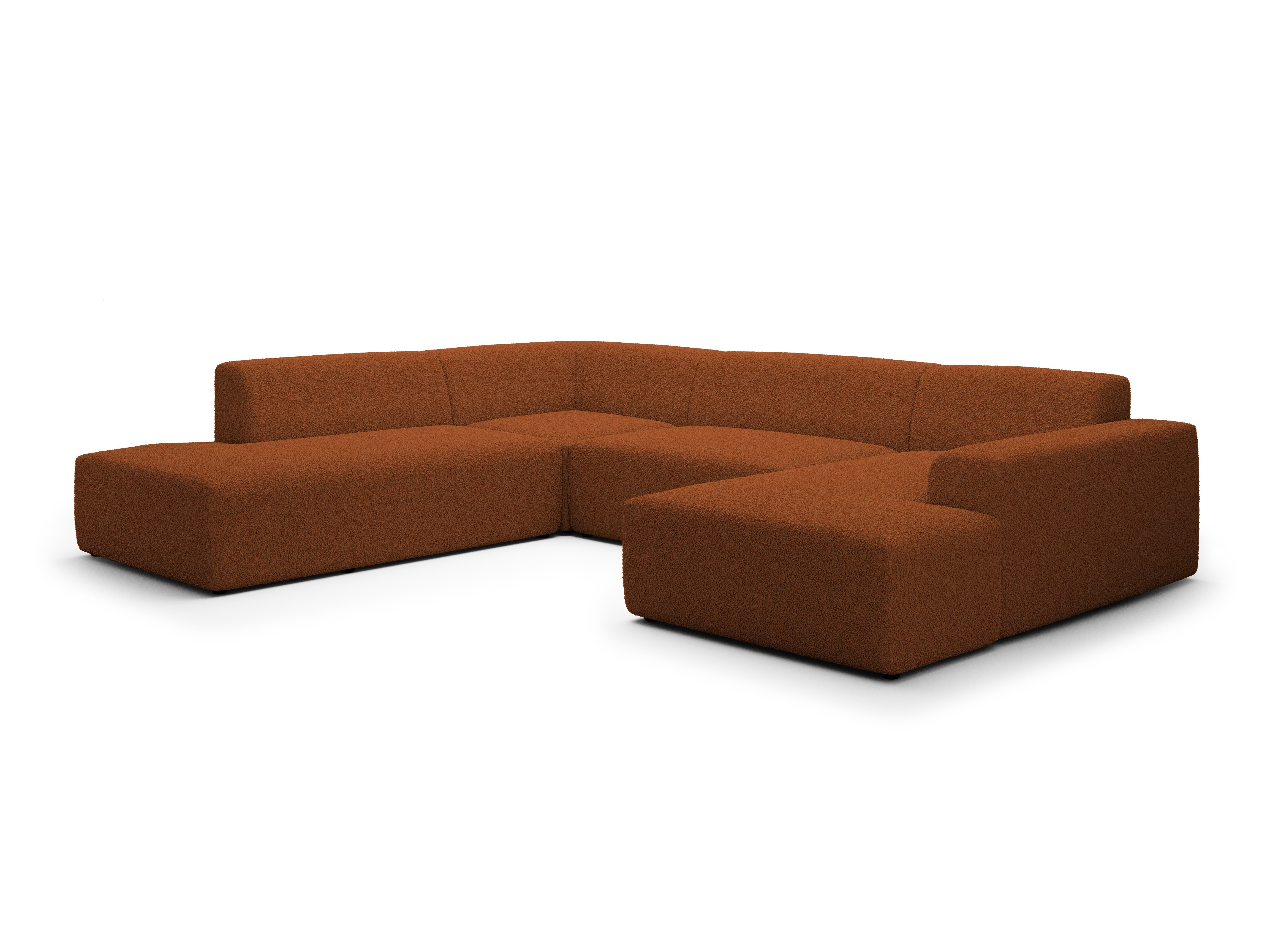 Modular corner sofa Romenoi 104 (Centaur 06)
