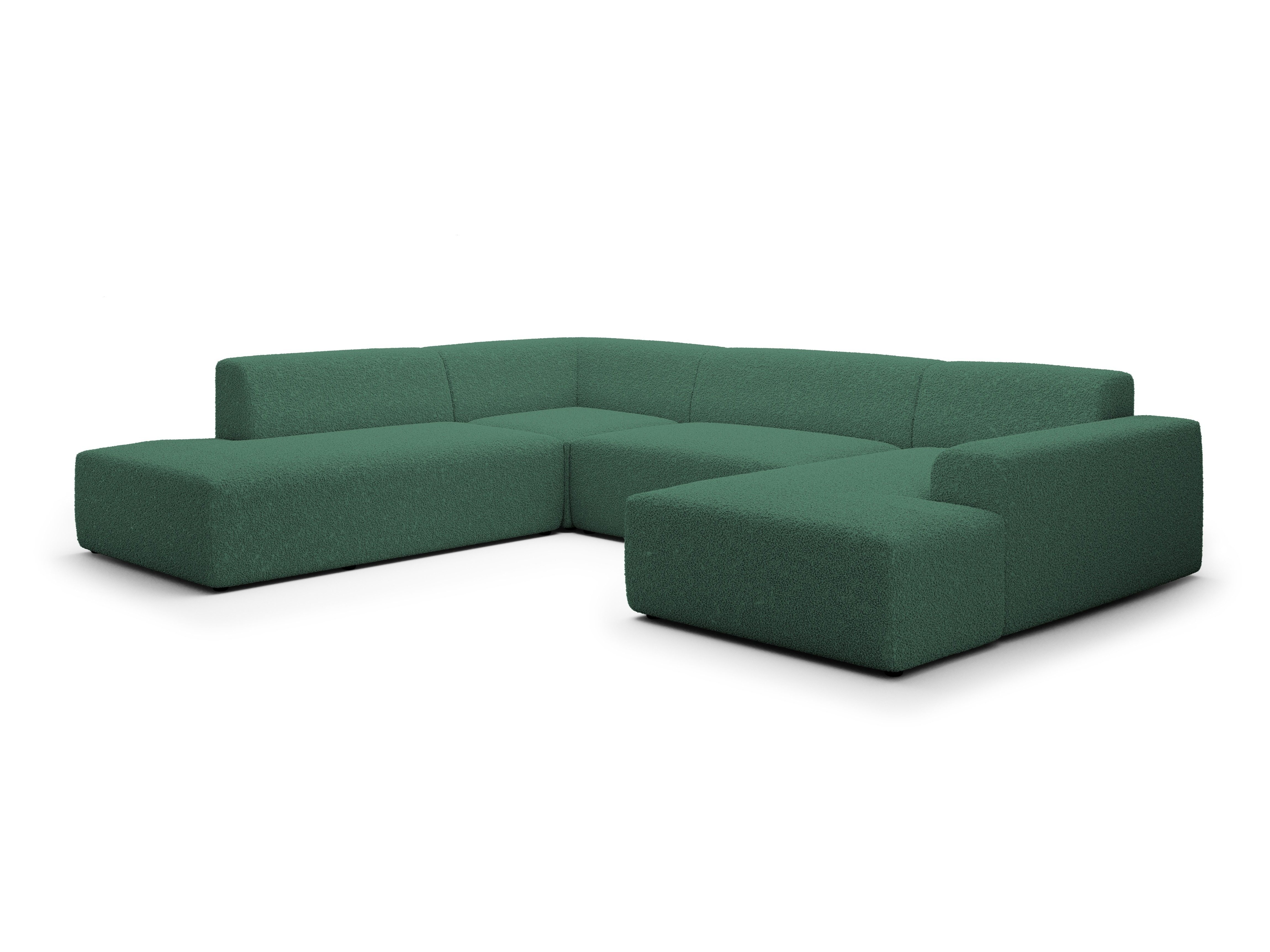 Modular corner sofa Romenoi 104 (Centaur 12)