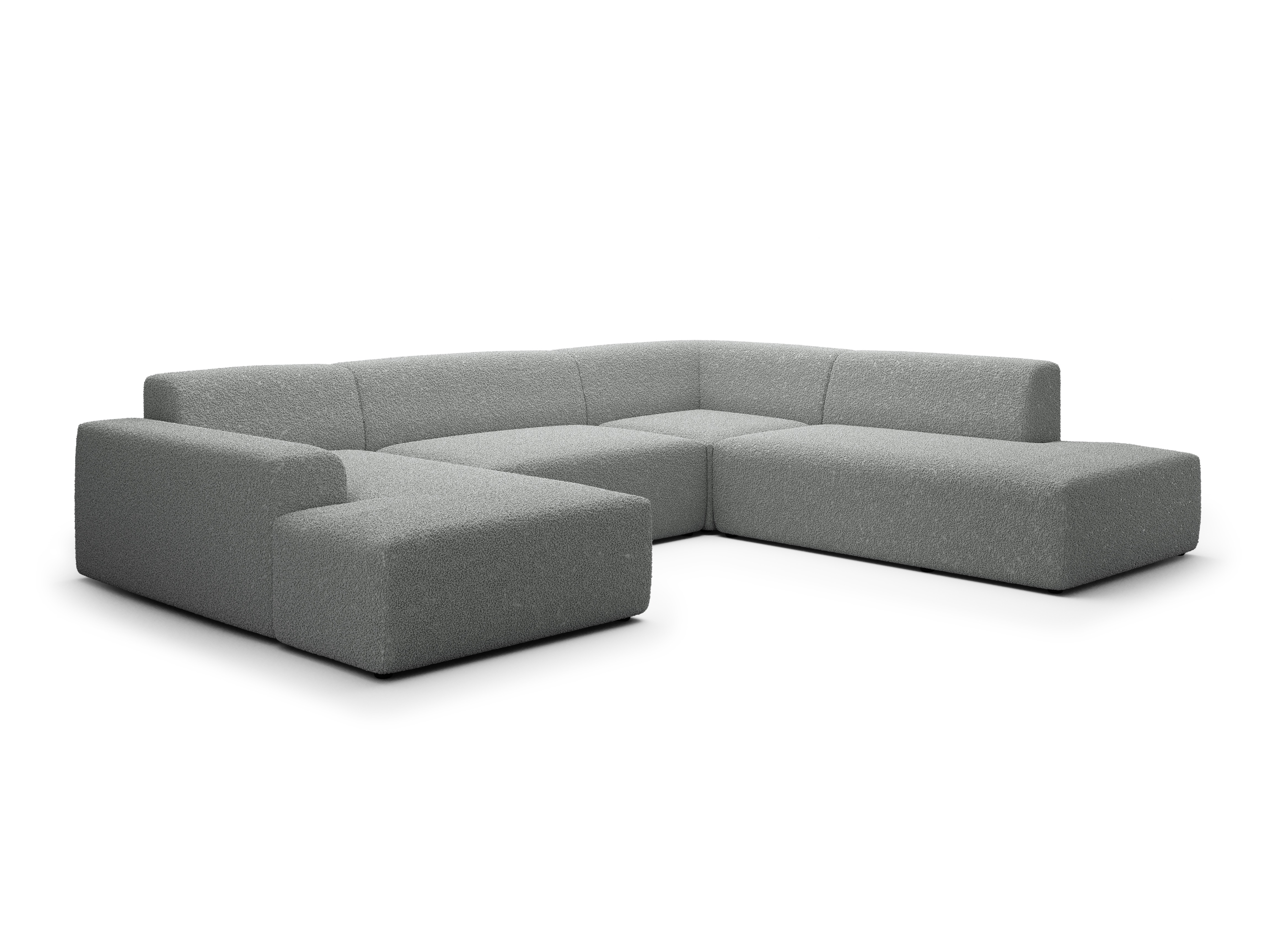 Modular corner sofa Romenoi 104 (Centaur 14)