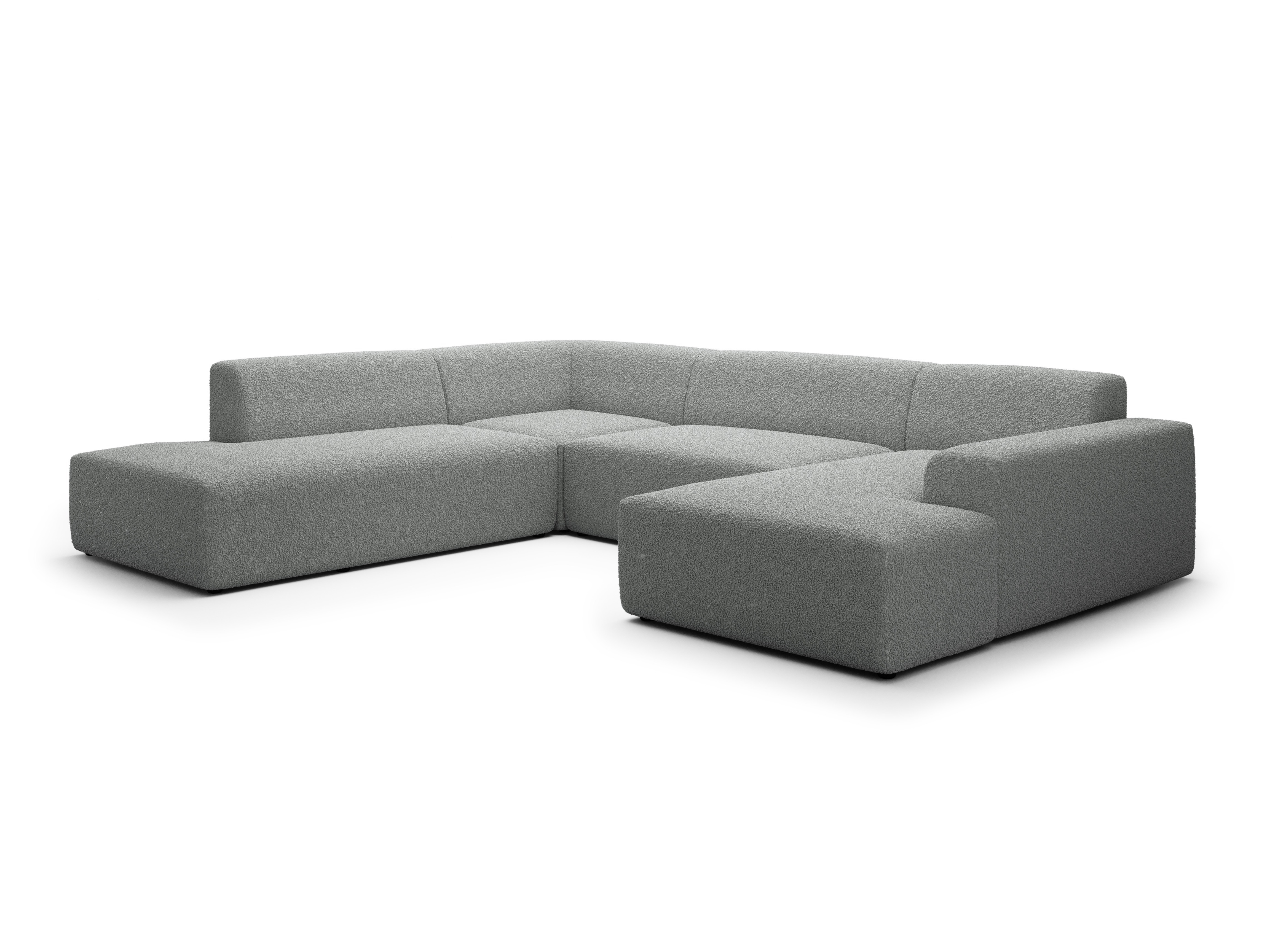 Modular corner sofa Romenoi 104 (Centaur 14)