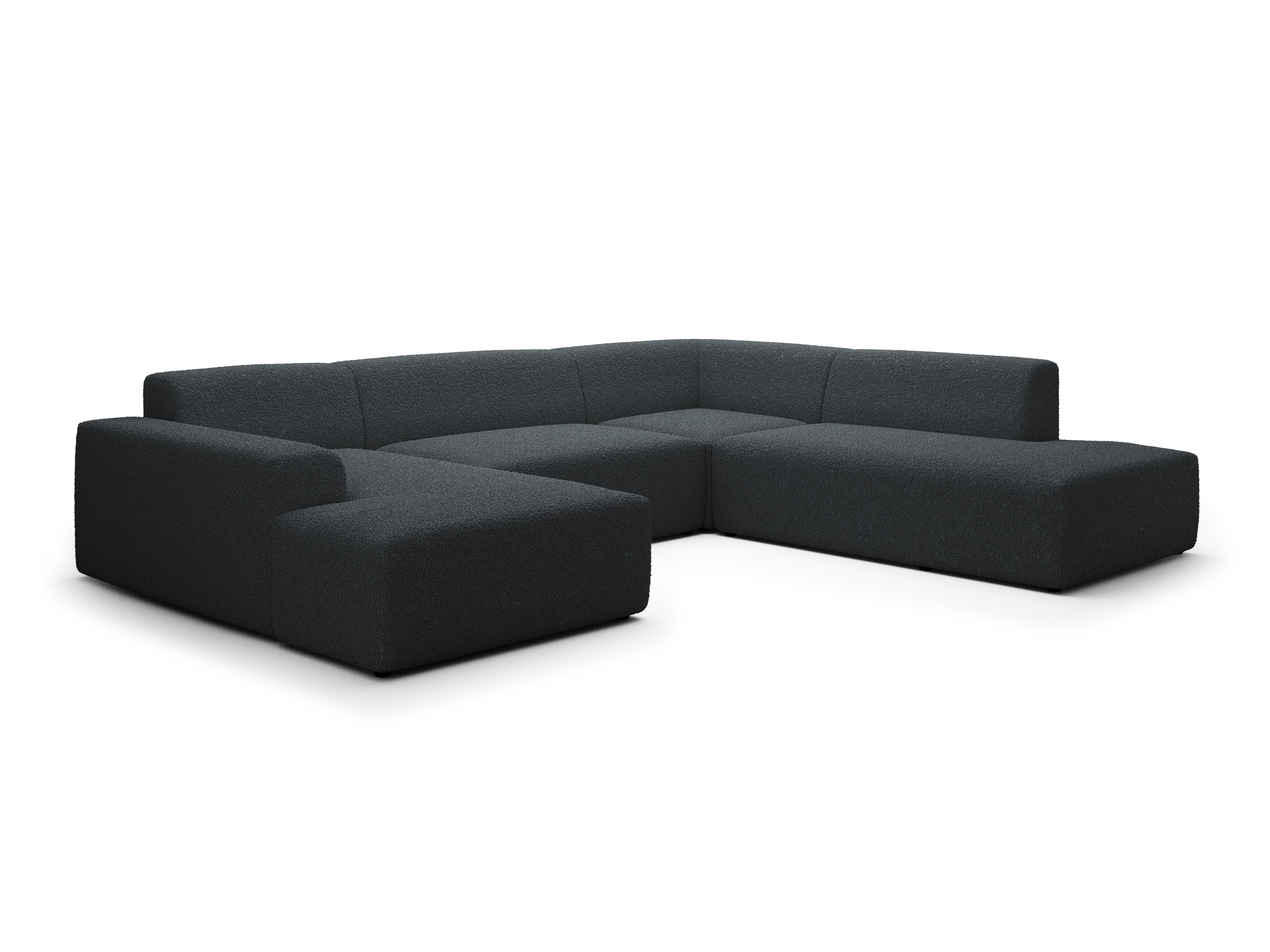 Modular corner sofa Romenoi 104 (Centaur 15)