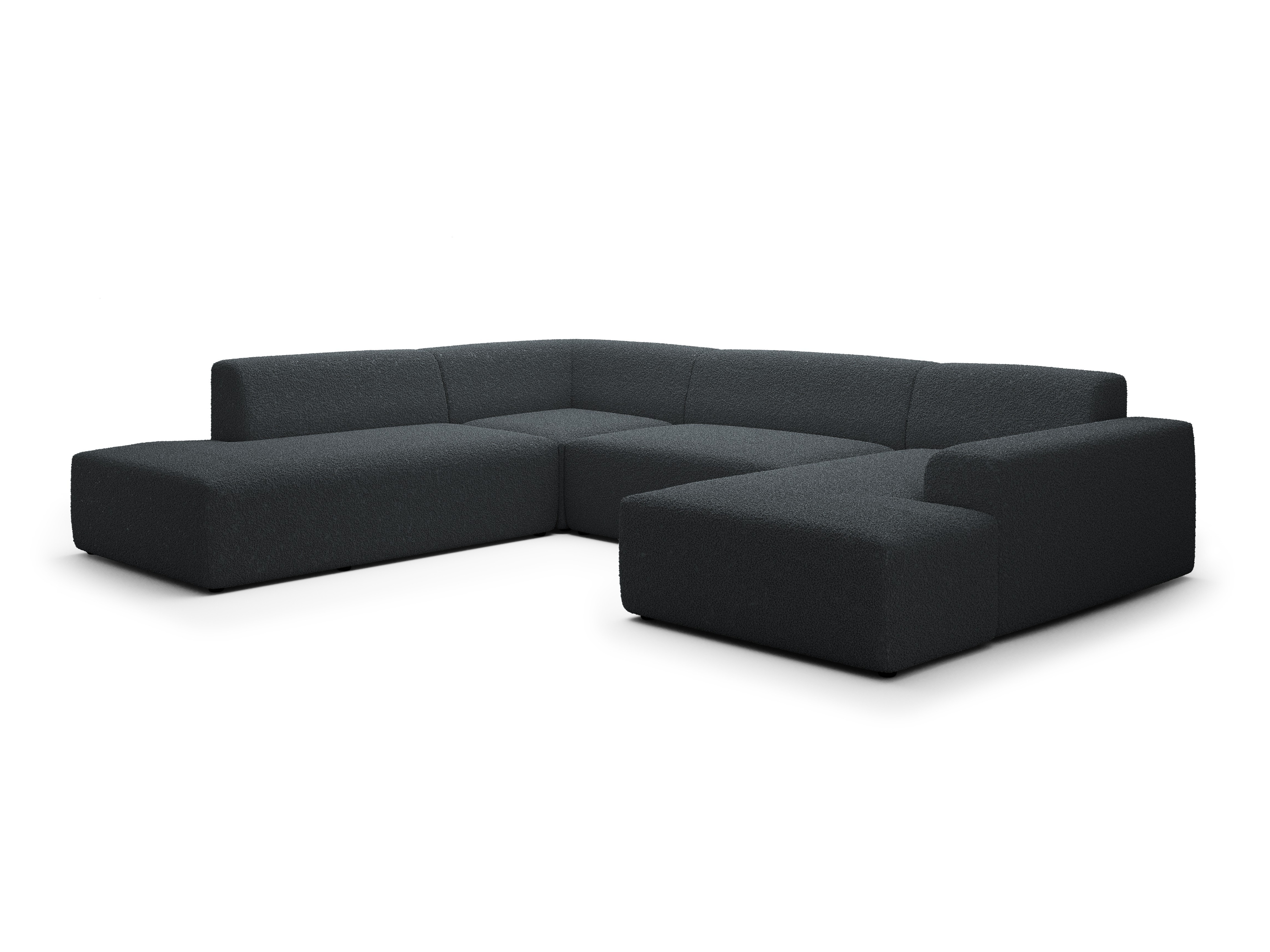 Modular corner sofa Romenoi 104 (Centaur 15)