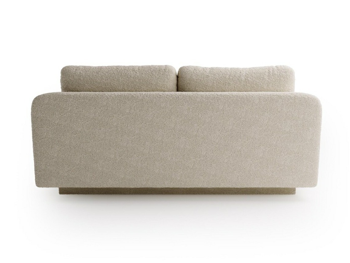 Sofa bed TrendyNest Canora (Coral 50)