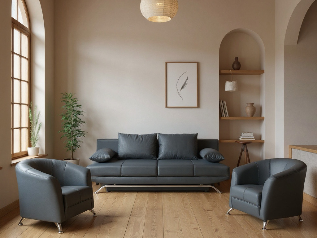 Sofa bed Velum (Soft 020)