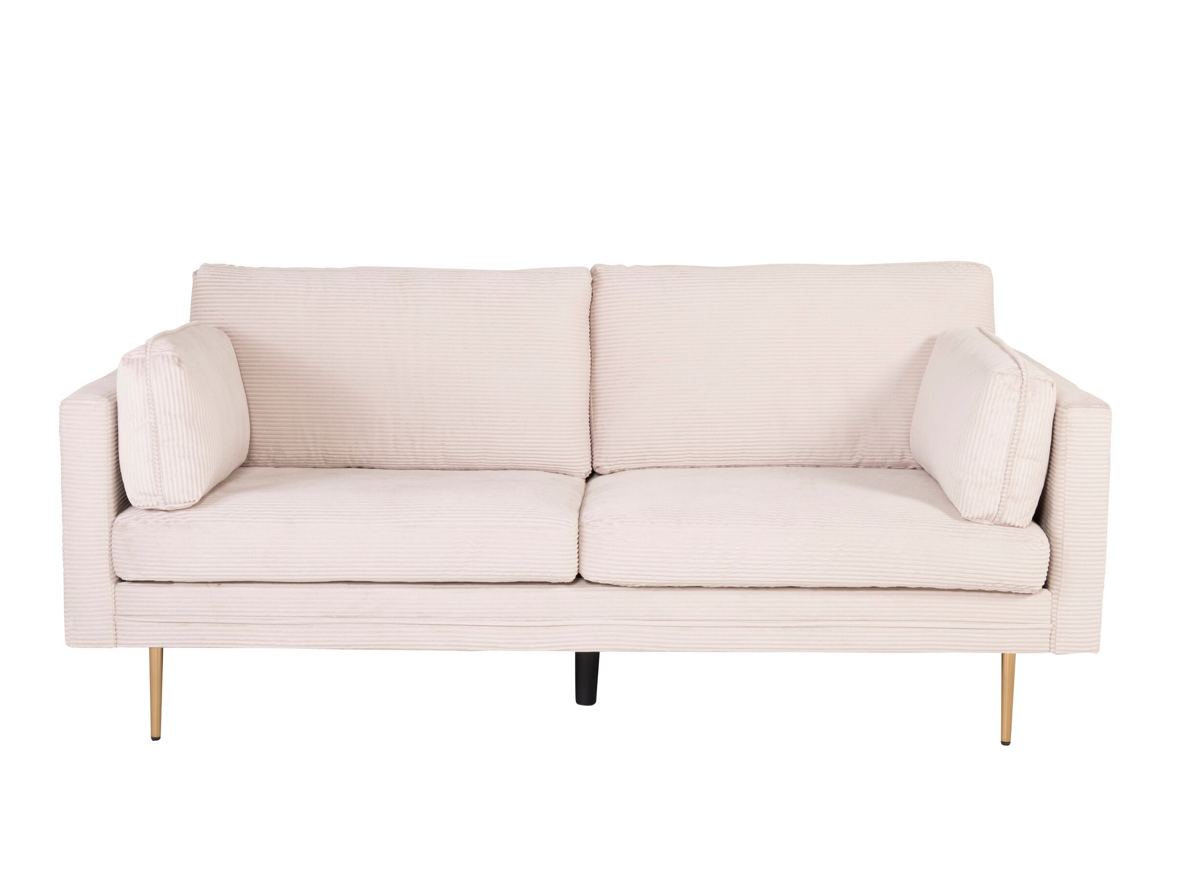 Sofa Dallas 2965 (Beige + Brown)