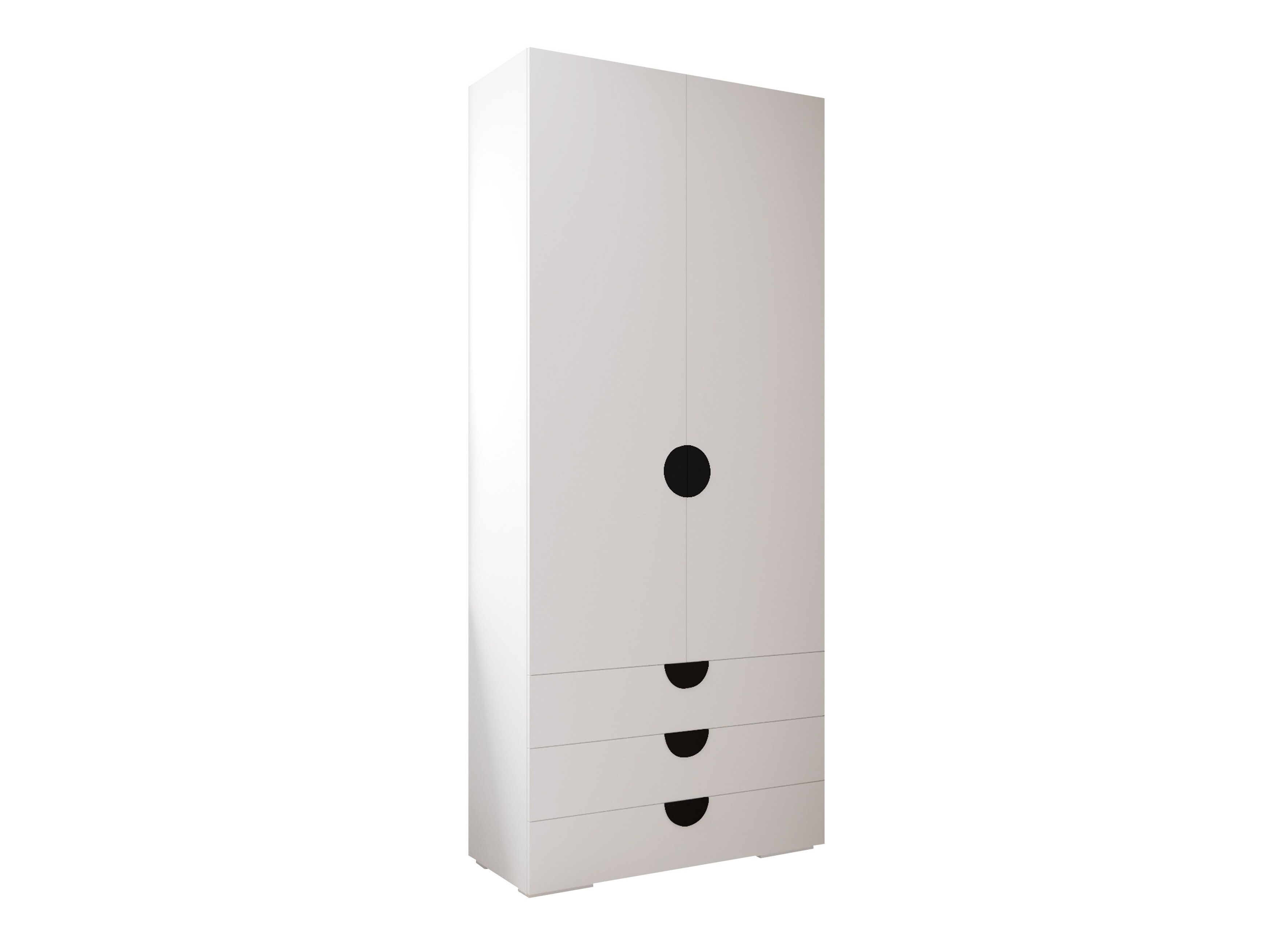 Wardrobe Hartford 565 (White)