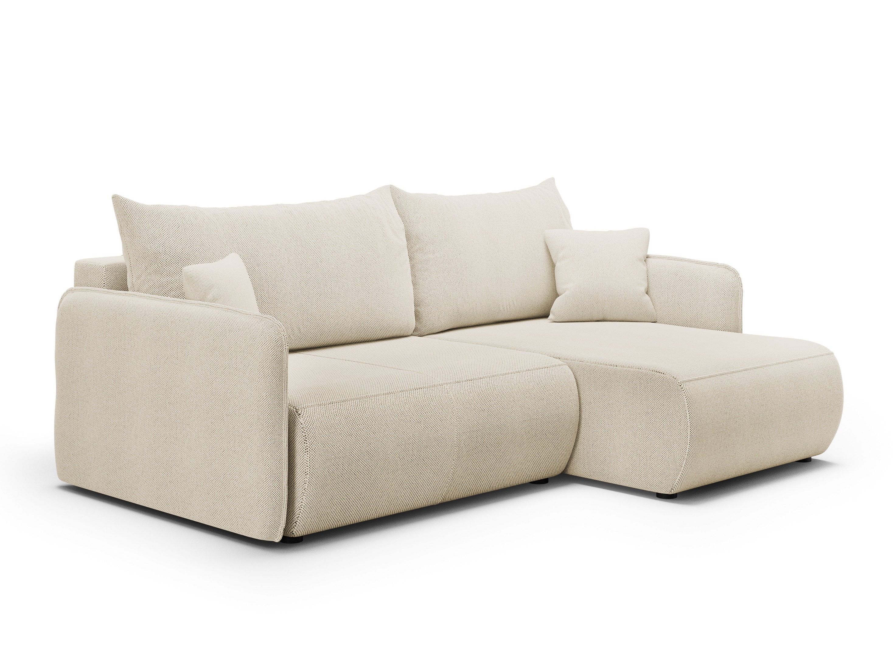 Corner sofa Franklin 133 (Curio 09)