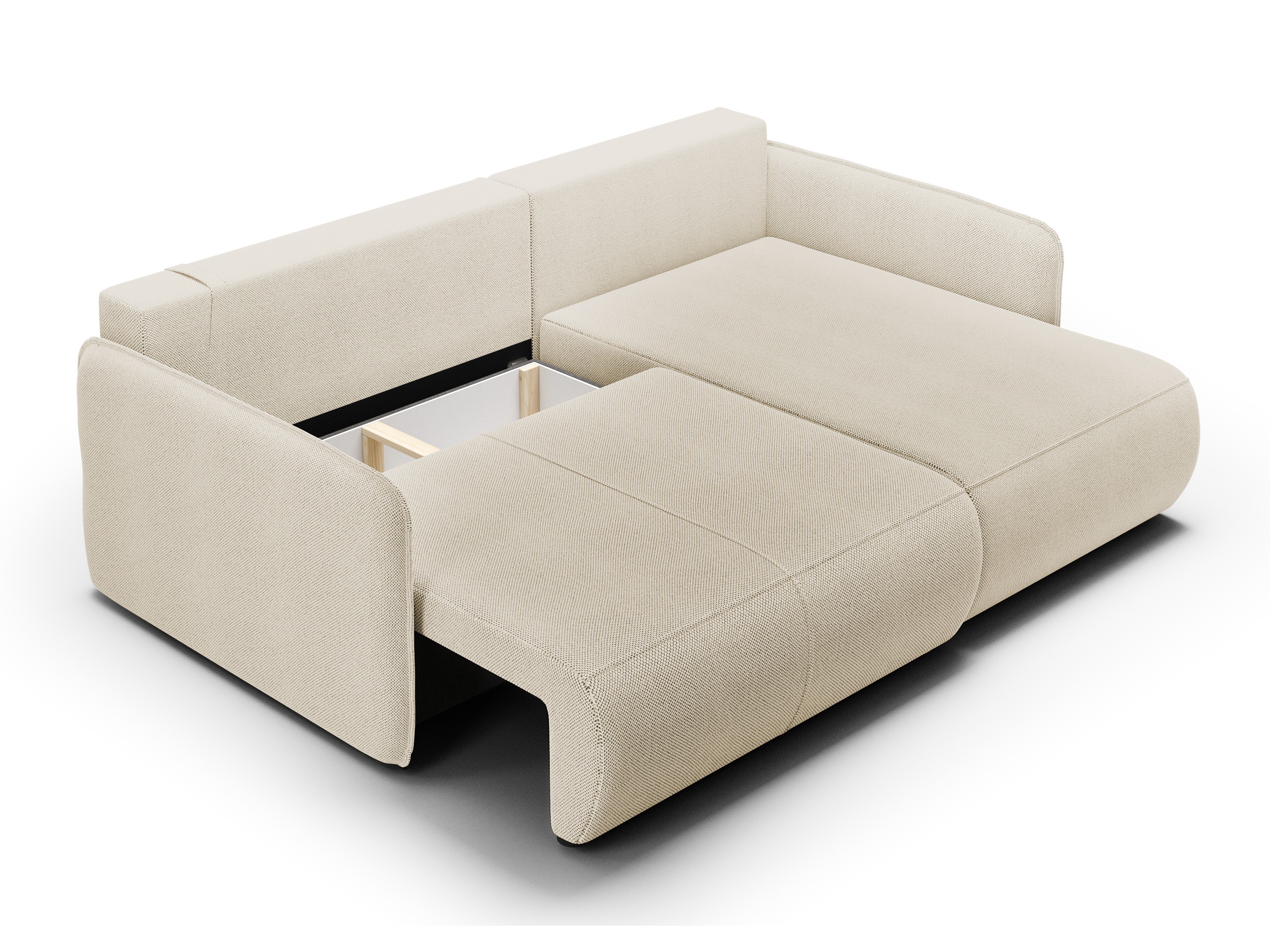 Corner sofa Franklin 133 (Curio 09)