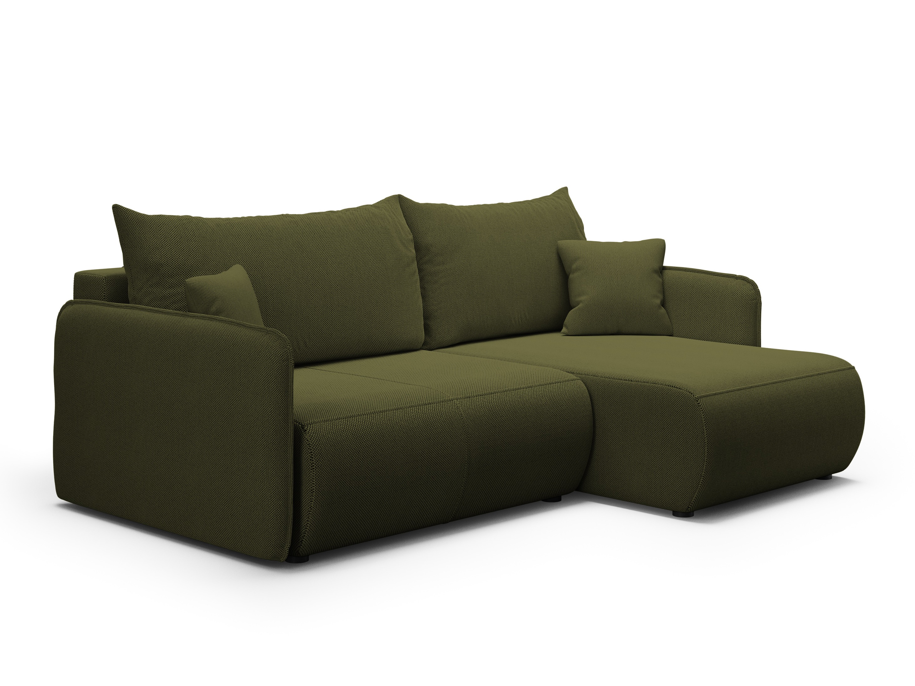 Corner sofa Franklin 133 (Curio 39)