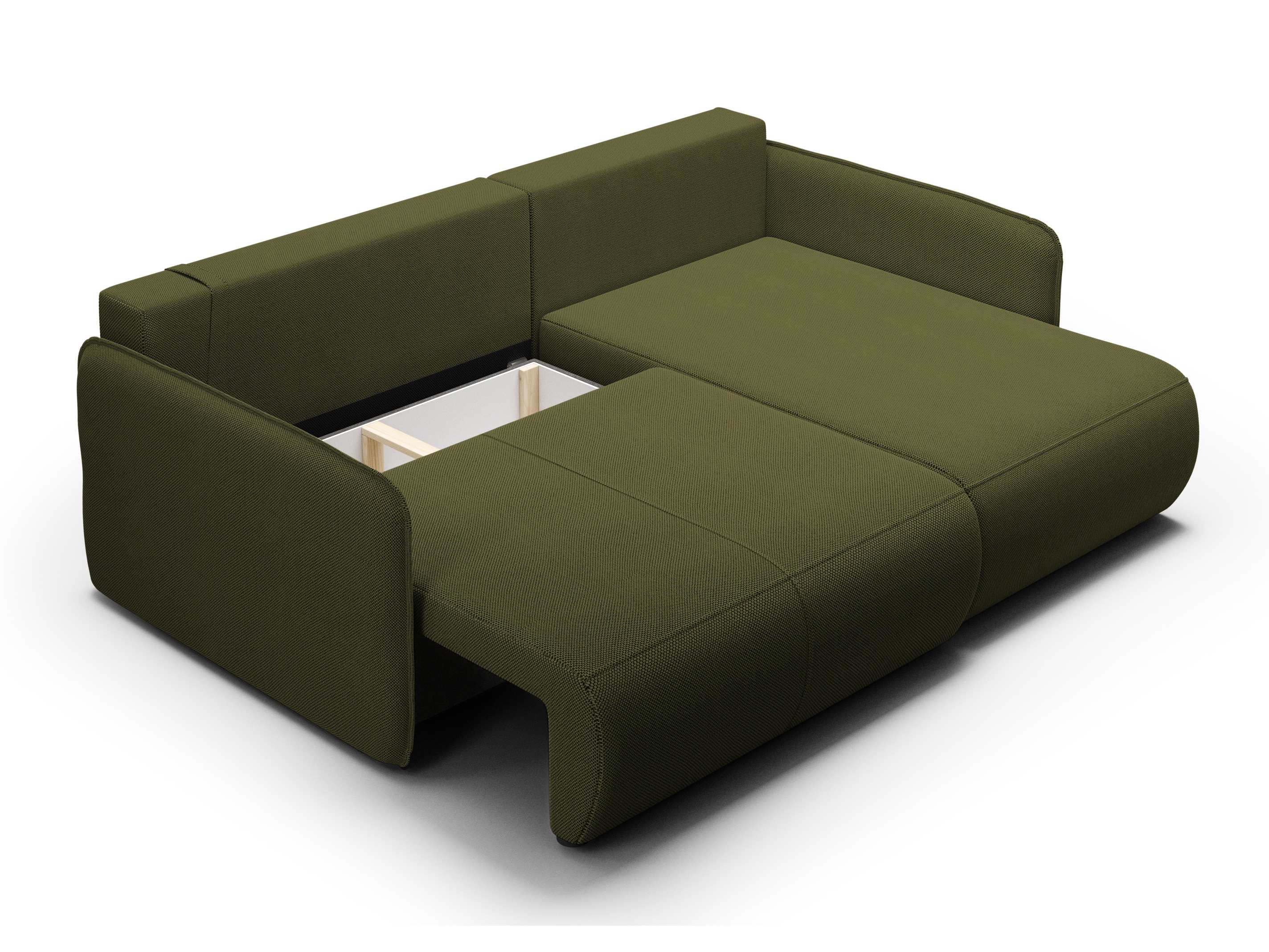 Corner sofa Franklin 133 (Curio 39)