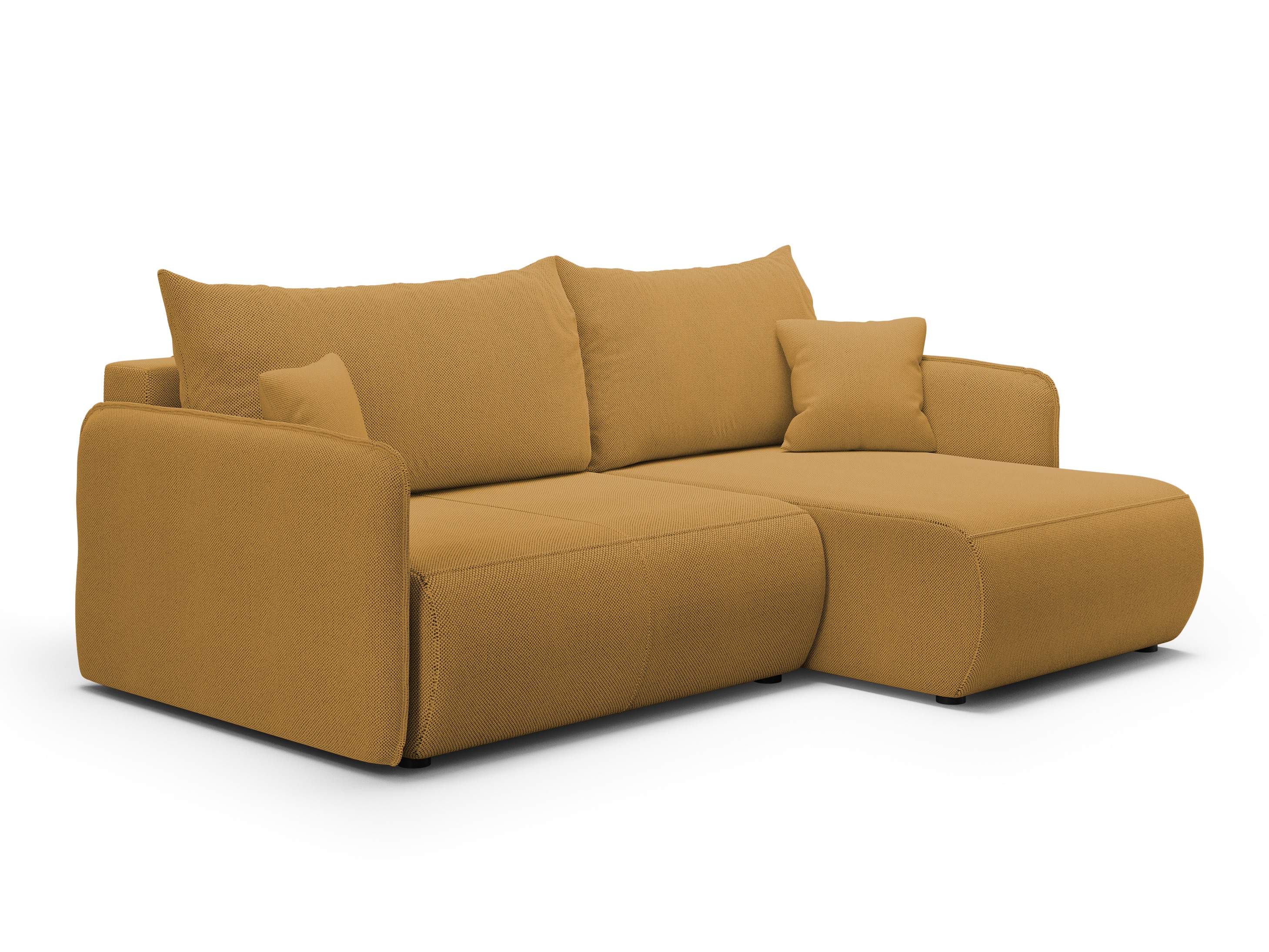 Corner sofa Franklin 133 (Curio 48)