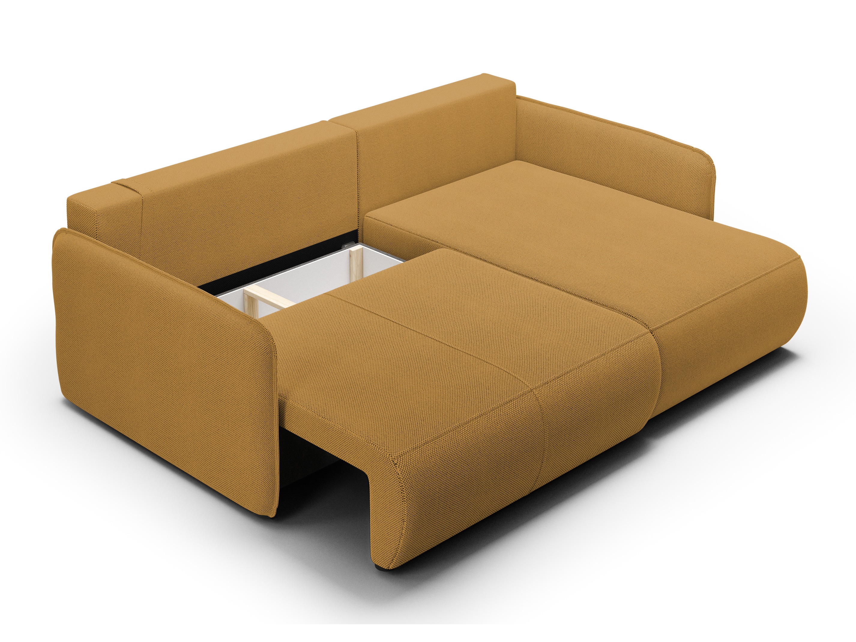 Corner sofa Franklin 133 (Curio 48)