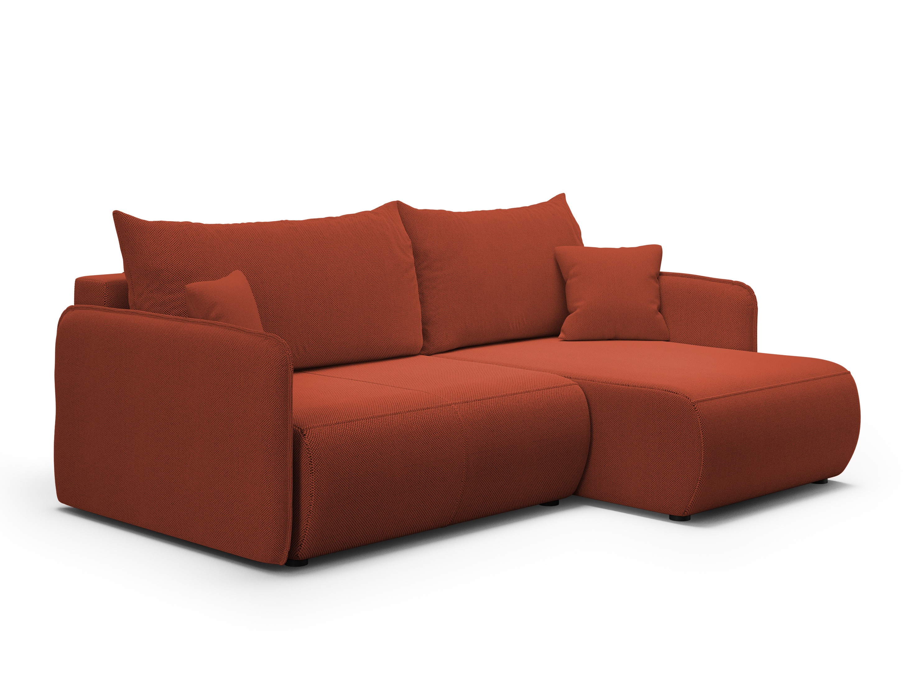 Corner sofa Franklin 133 (Curio 55)