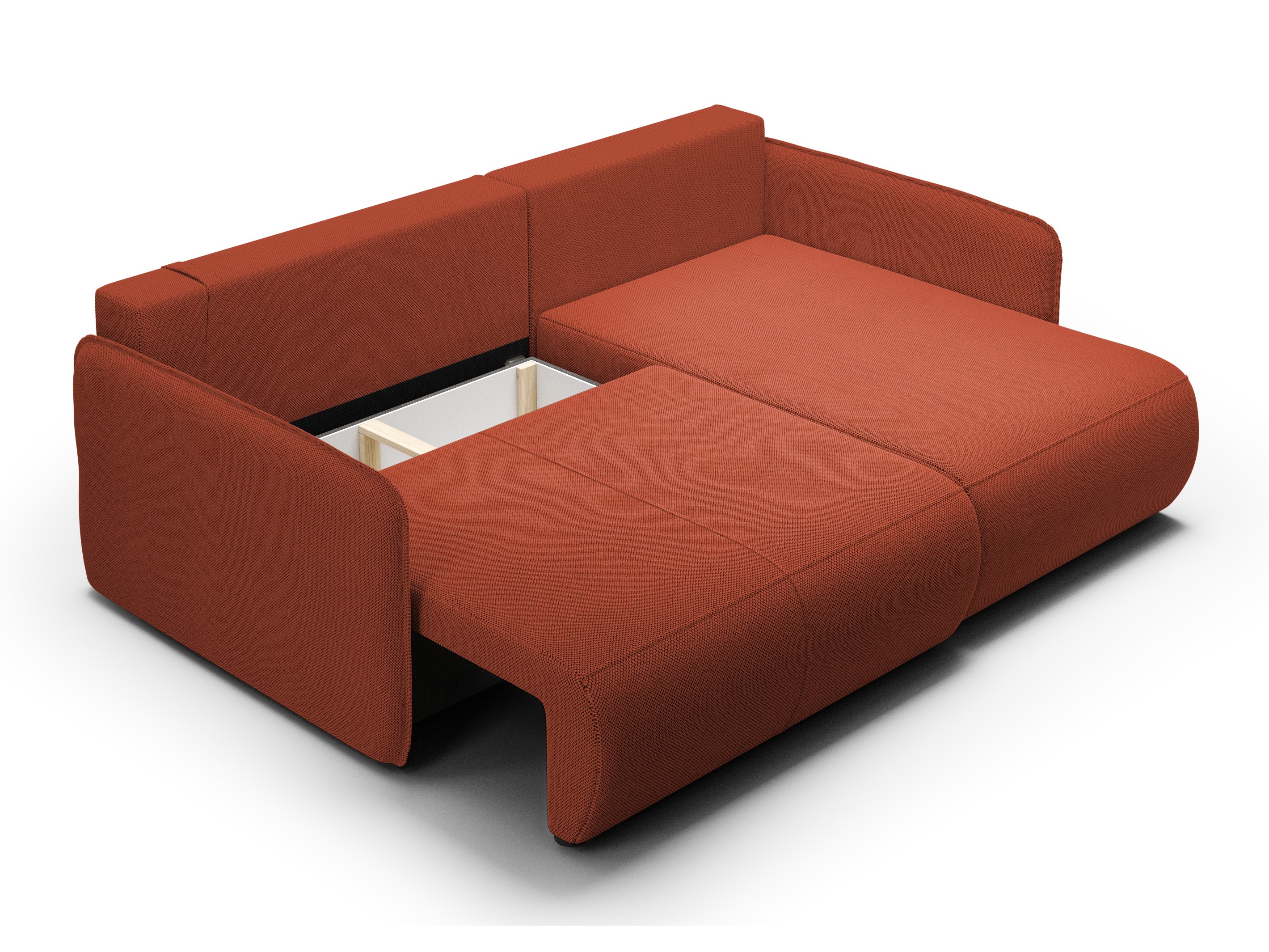 Corner sofa Franklin 133 (Curio 55)