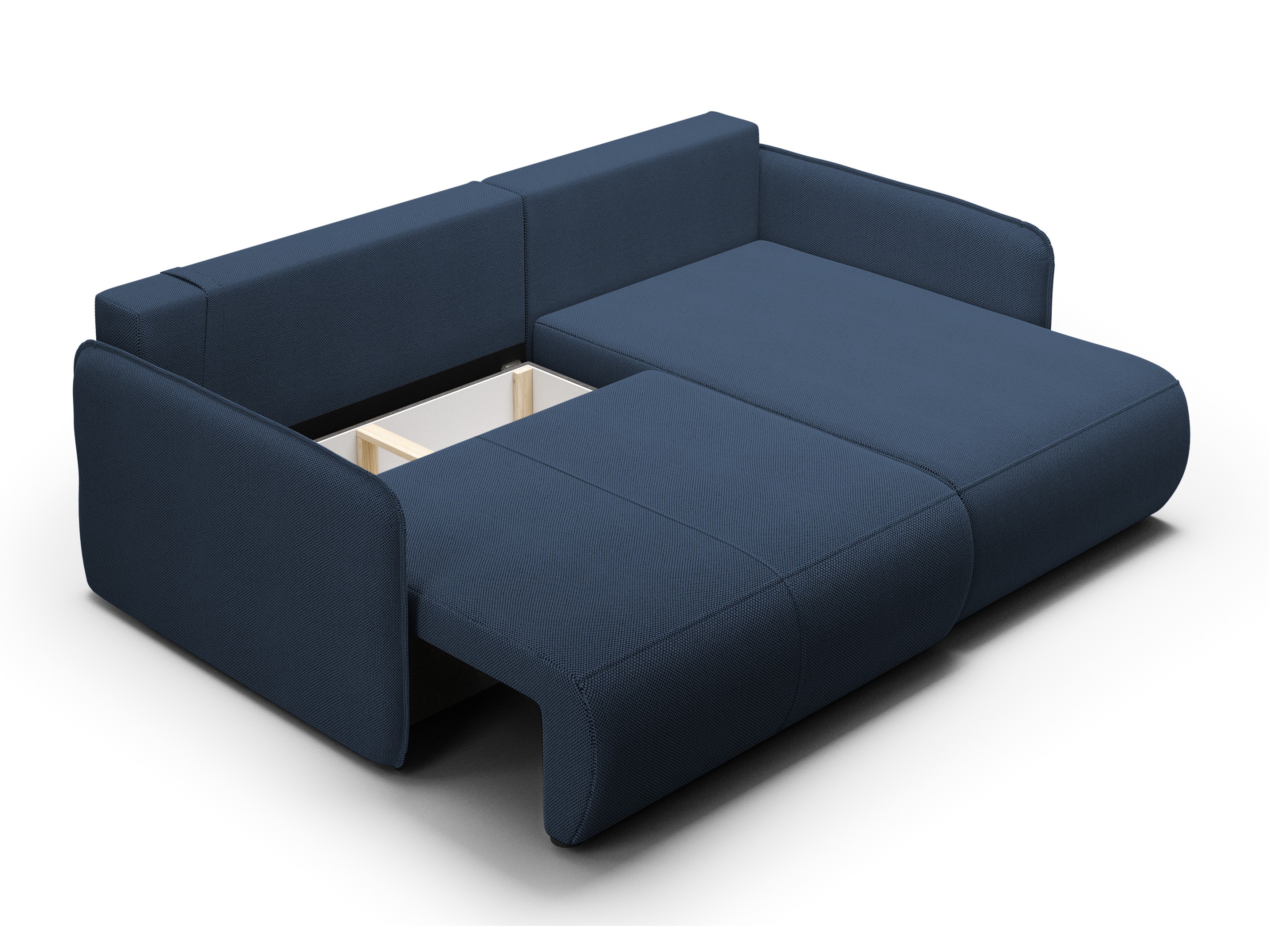 Corner sofa Franklin 133 (Curio 78)