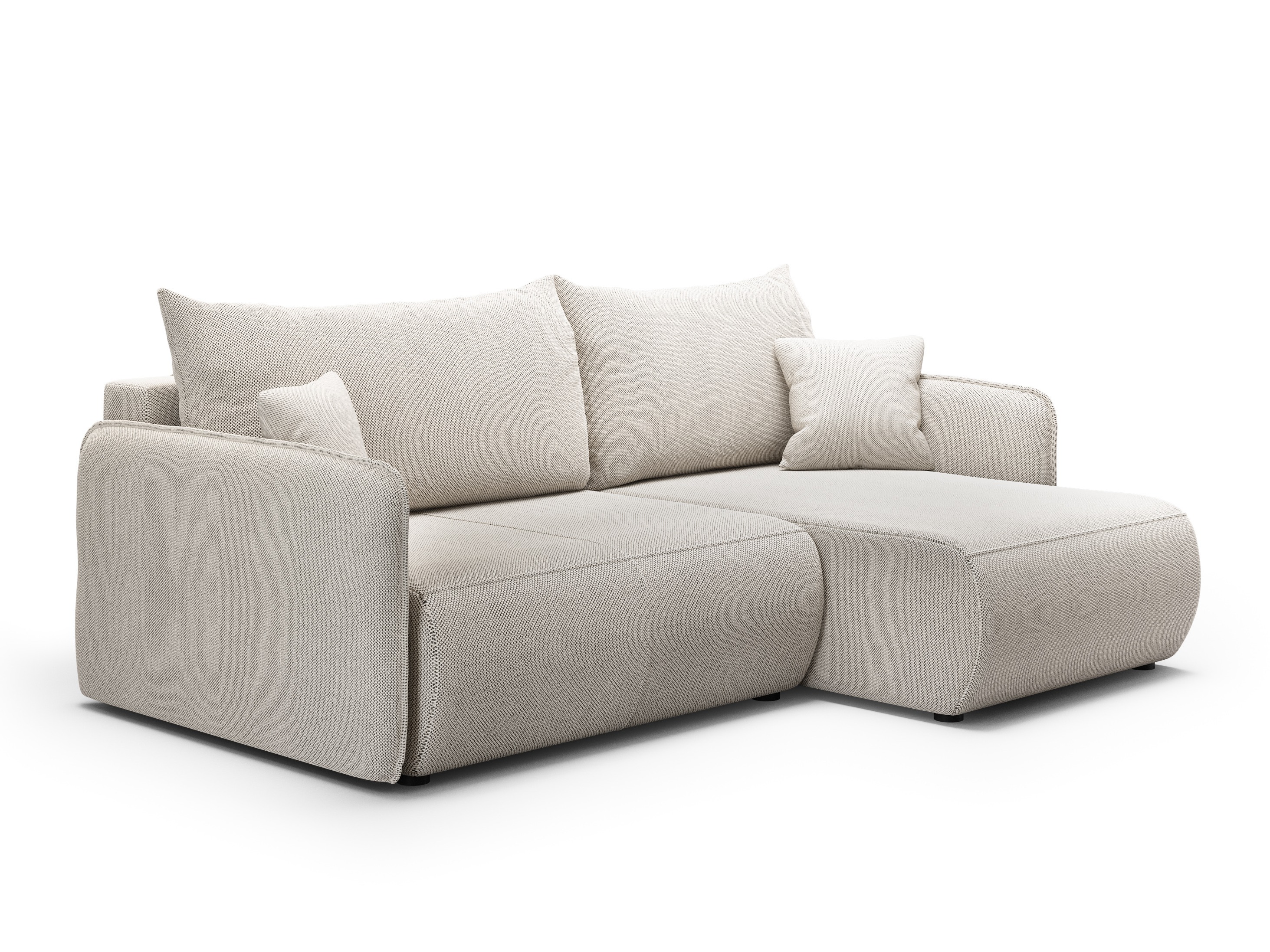 Corner sofa Franklin 133 (Curio 84)