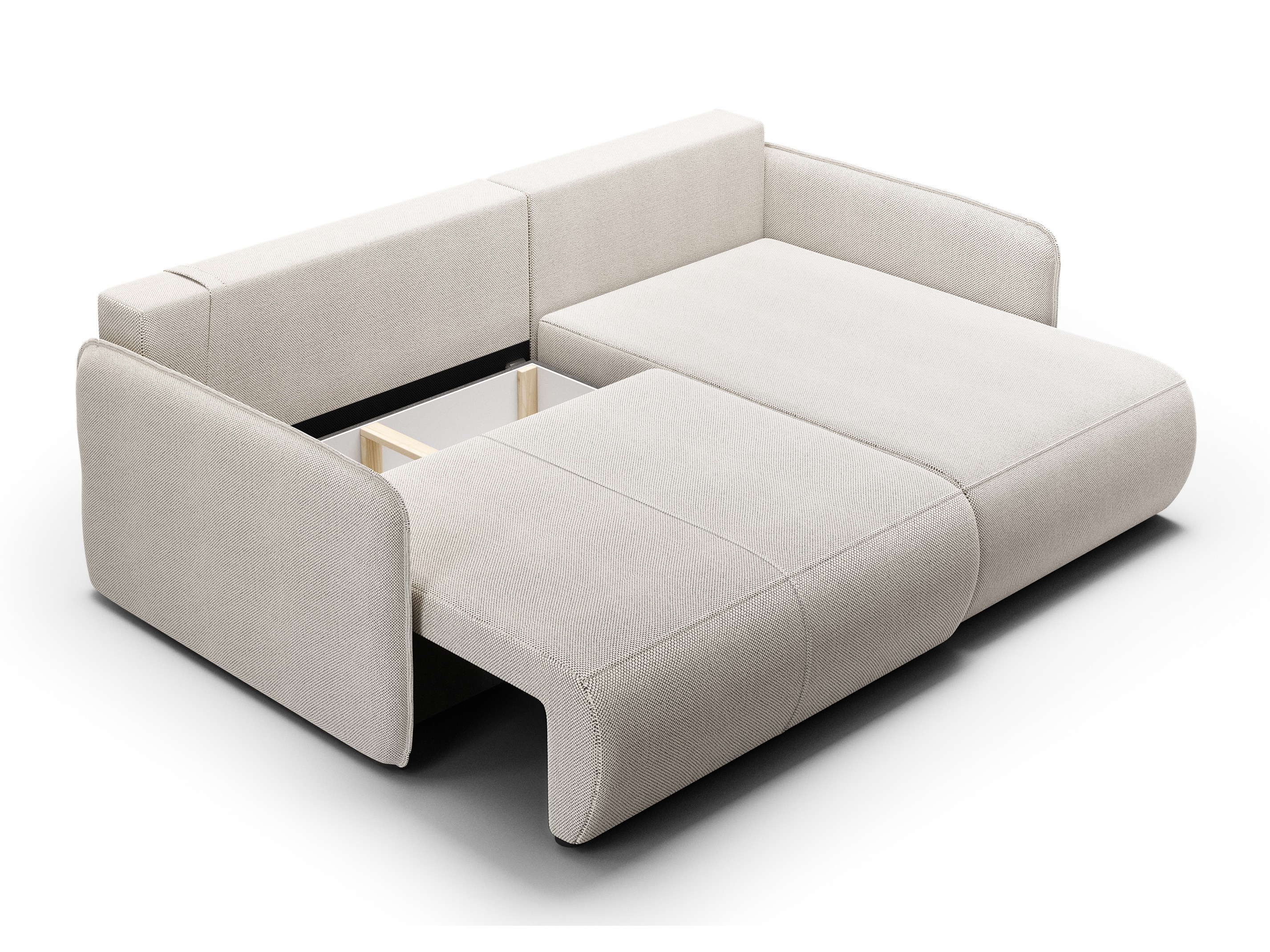Corner sofa Franklin 133 (Curio 84)