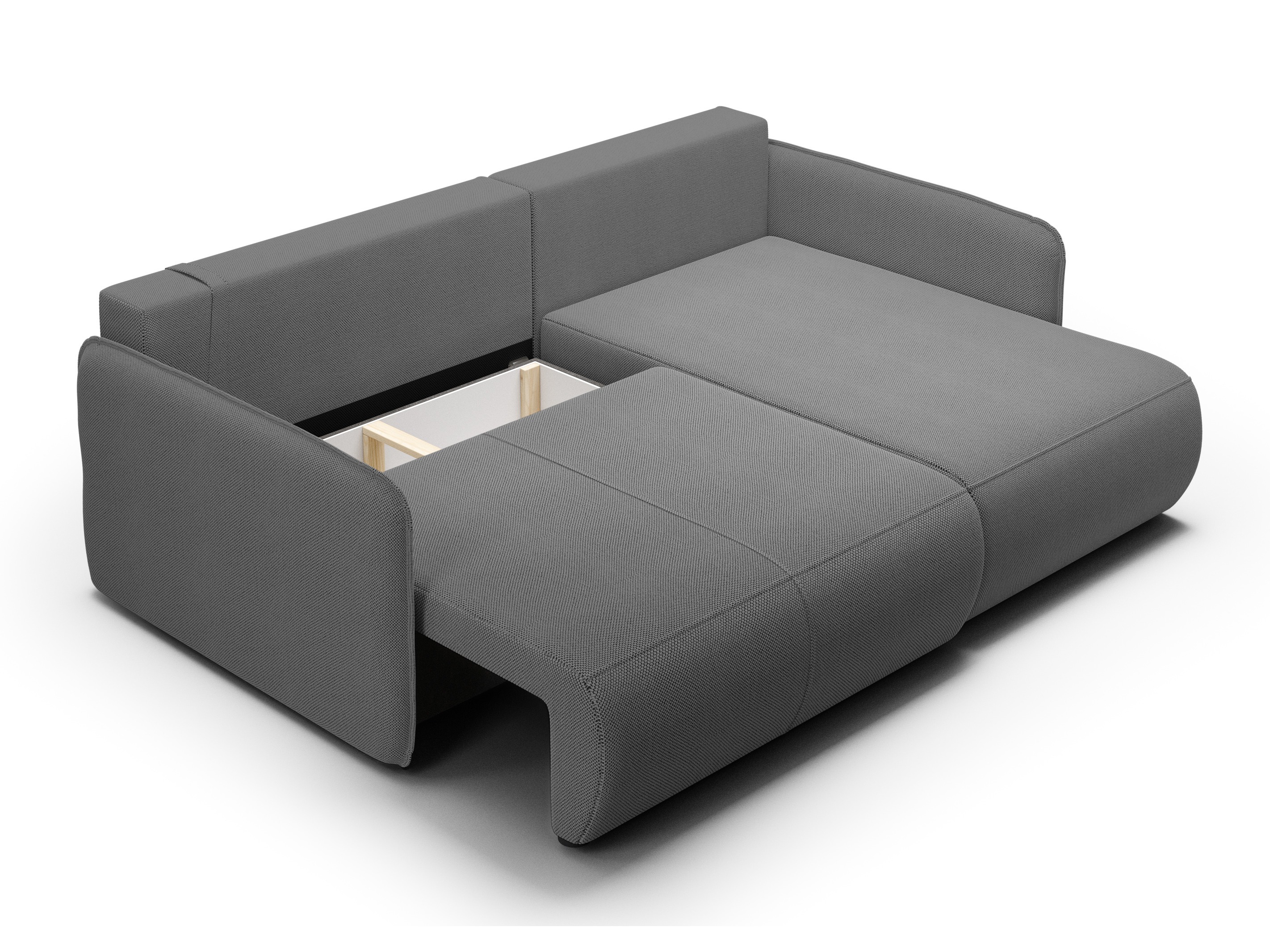 Corner sofa Franklin 133 (Curio 93)