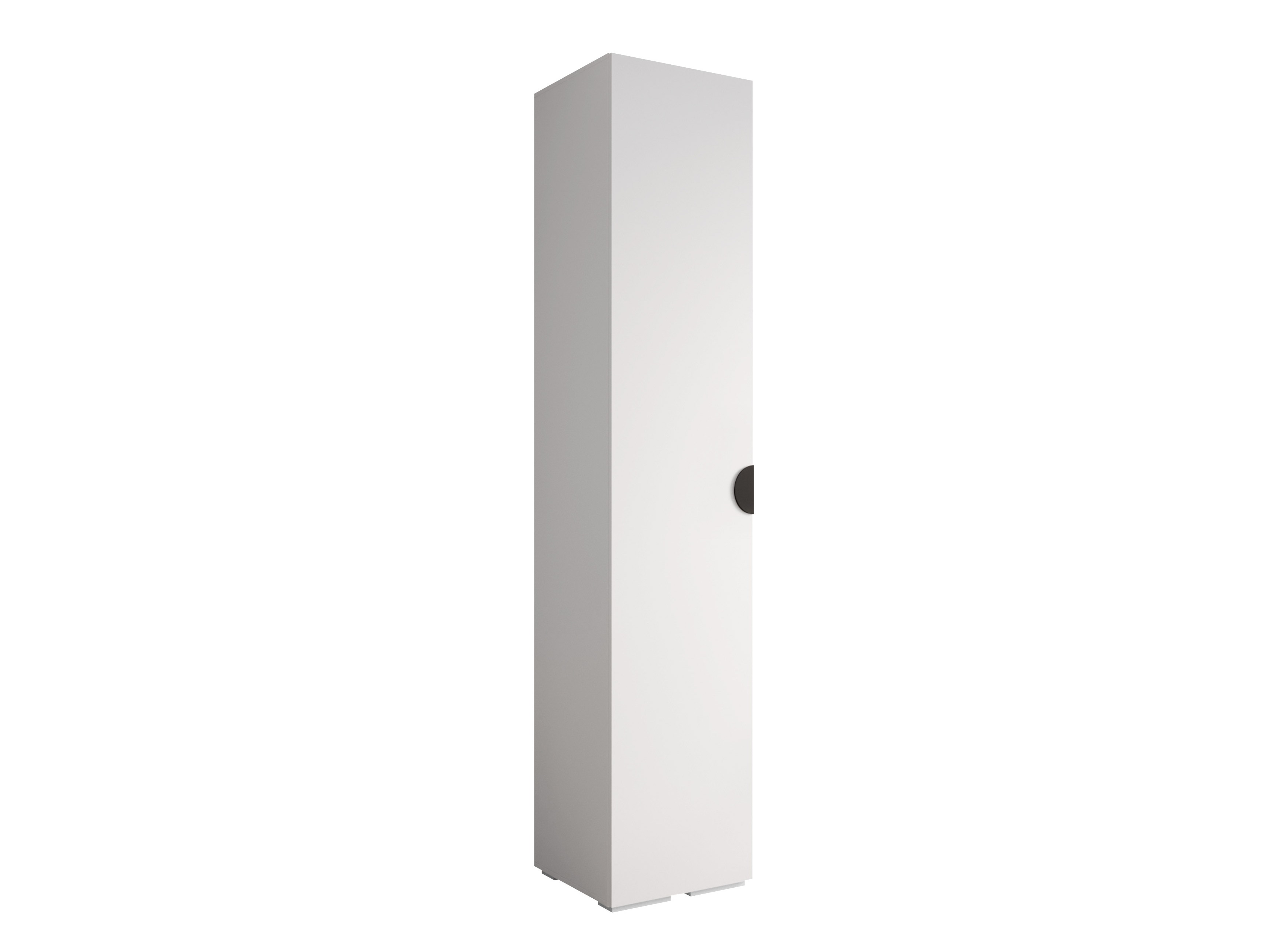 Wardrobe Hartford 567 (White)