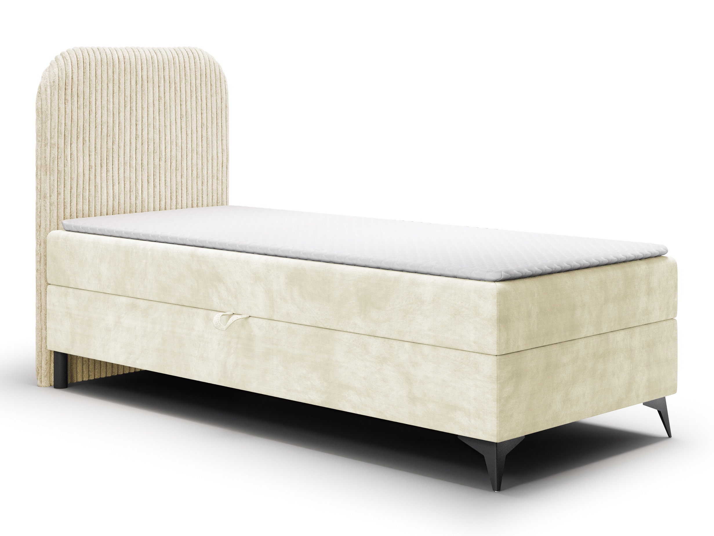 Continental bed Franklin 175 (Tilia 03 + Manila 01)
