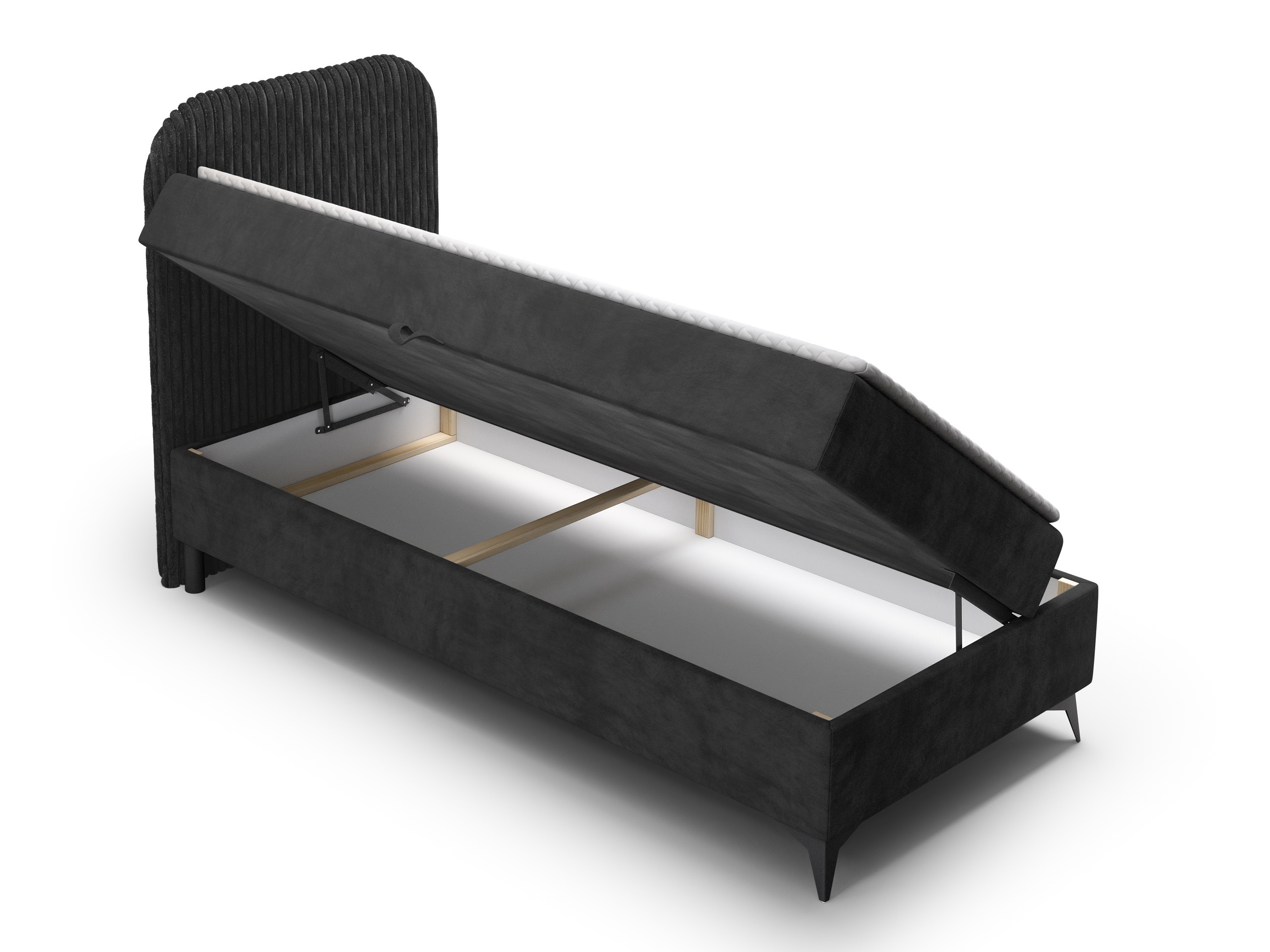Continental bed Franklin 175 (Tilia 100+ Manila 18)