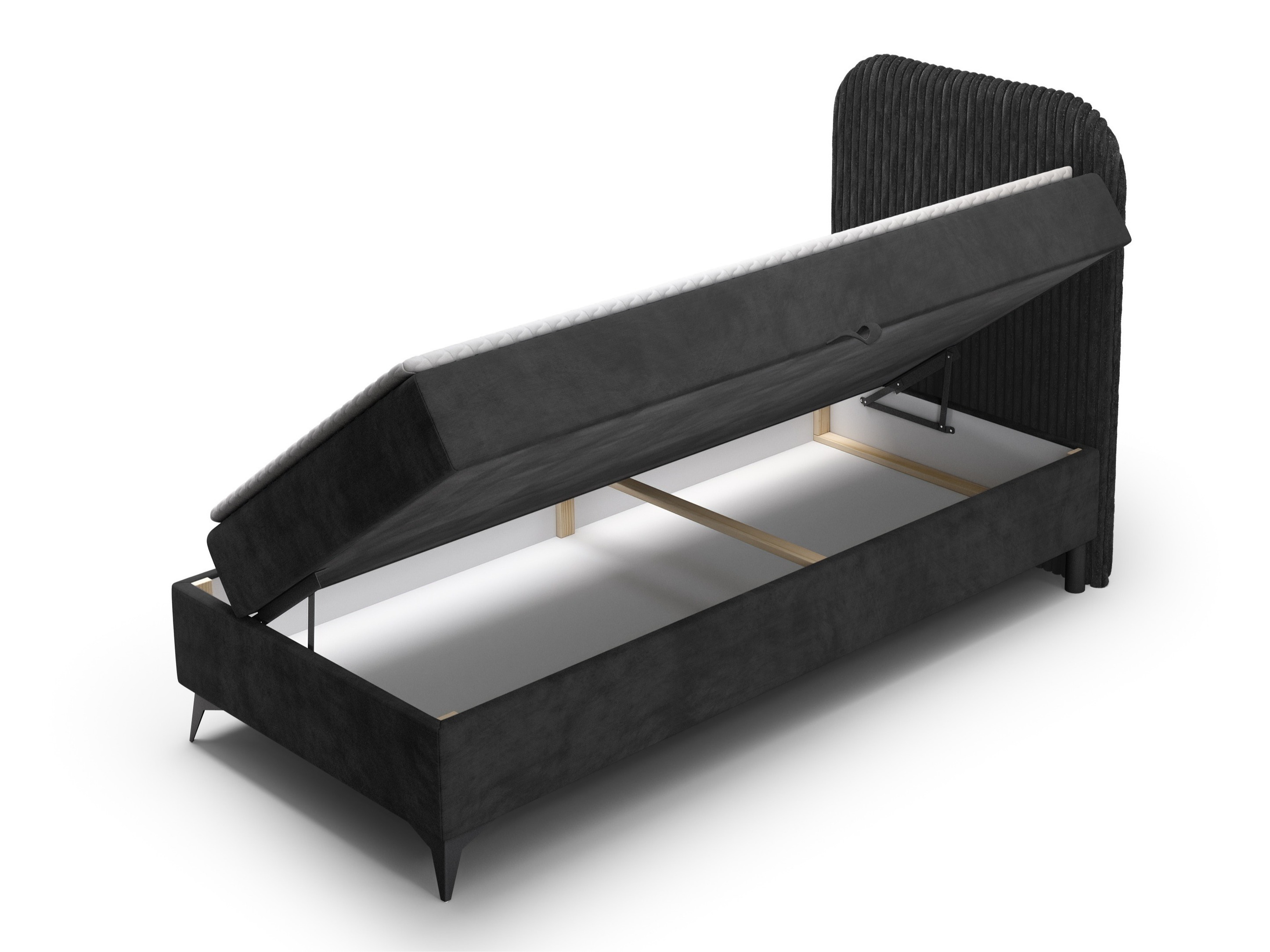 Continental bed Franklin 175 (Tilia 100+ Manila 18)