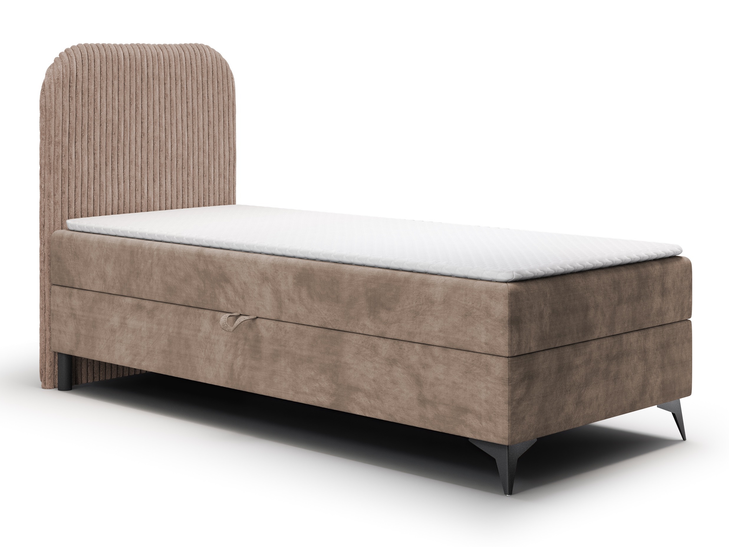 Continental bed Franklin 175 (Tilia 17 + Manila 21)