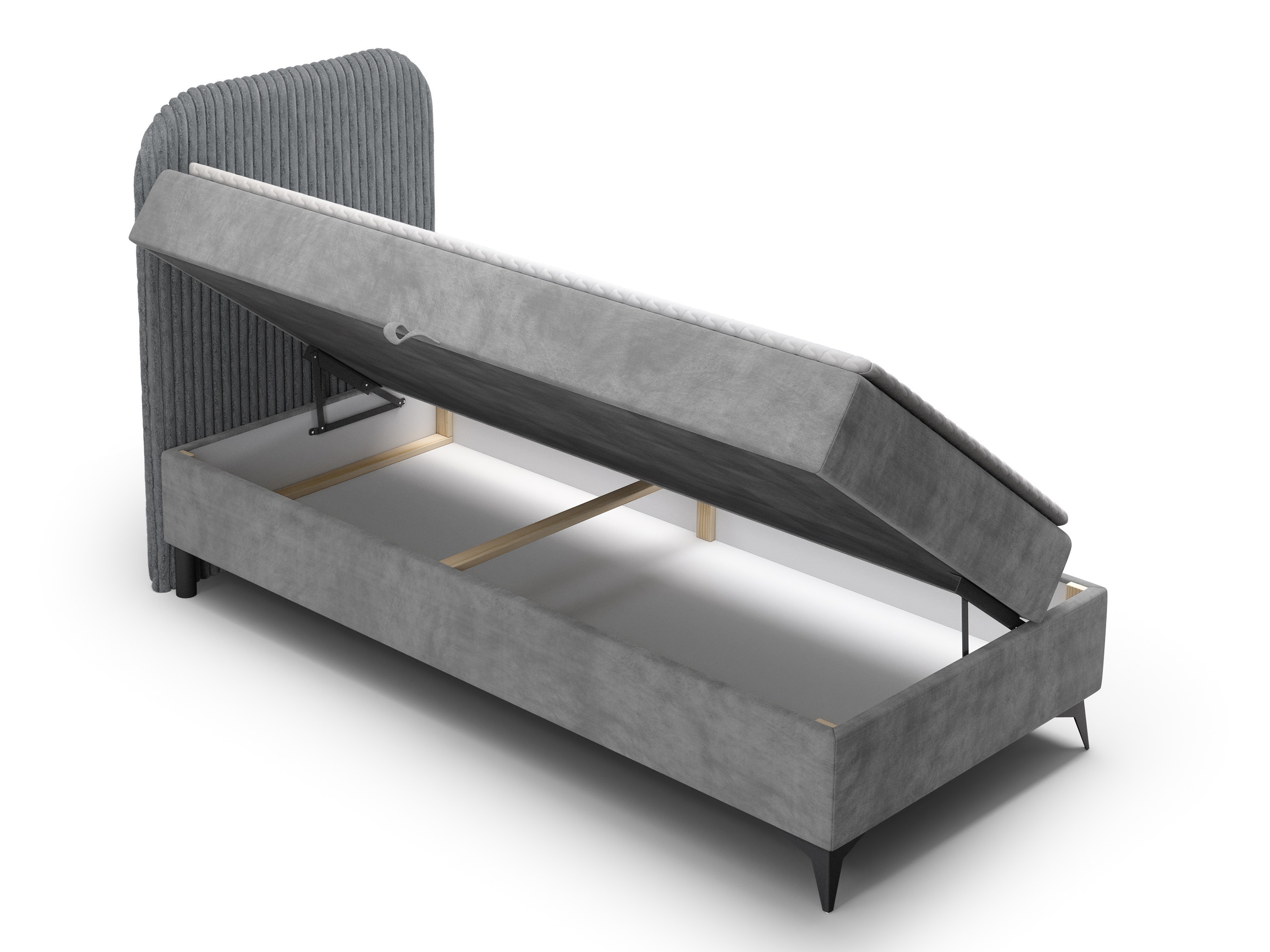 Continental bed Franklin 175 (Tilia 90 + Manila 16)