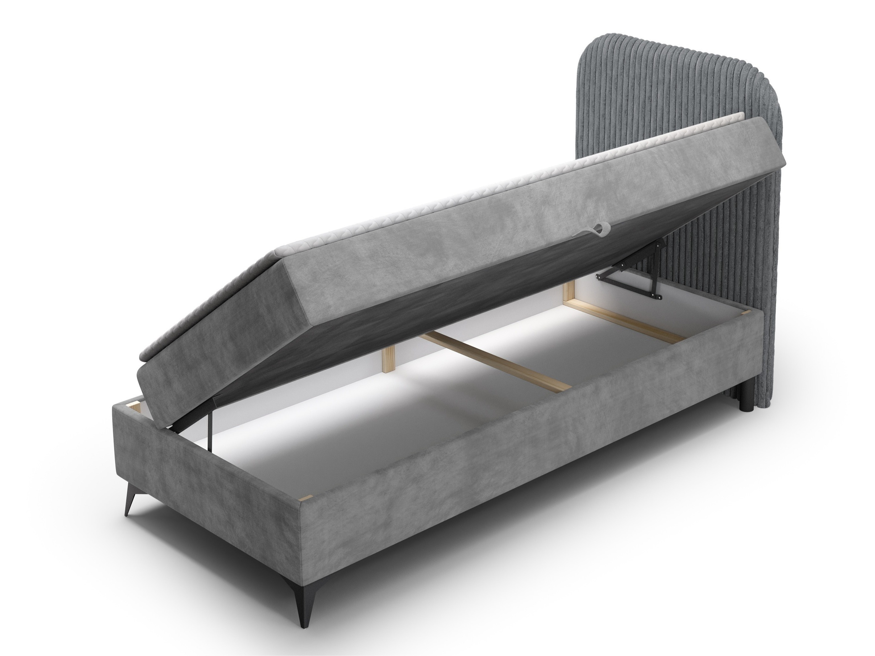 Continental bed Franklin 175 (Tilia 90 + Manila 16)