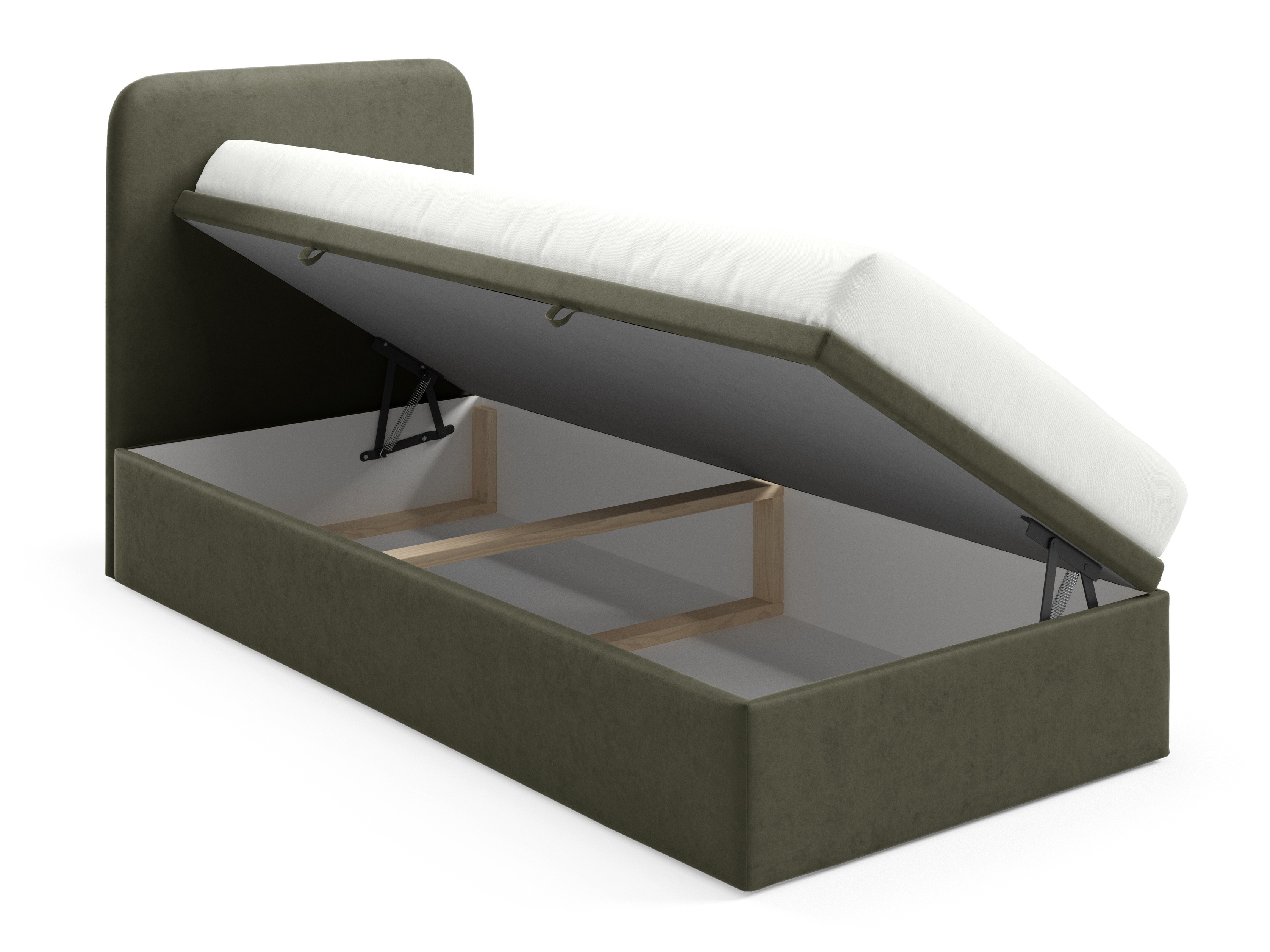 Bed Franklin 177 (Royal Velvet 11)