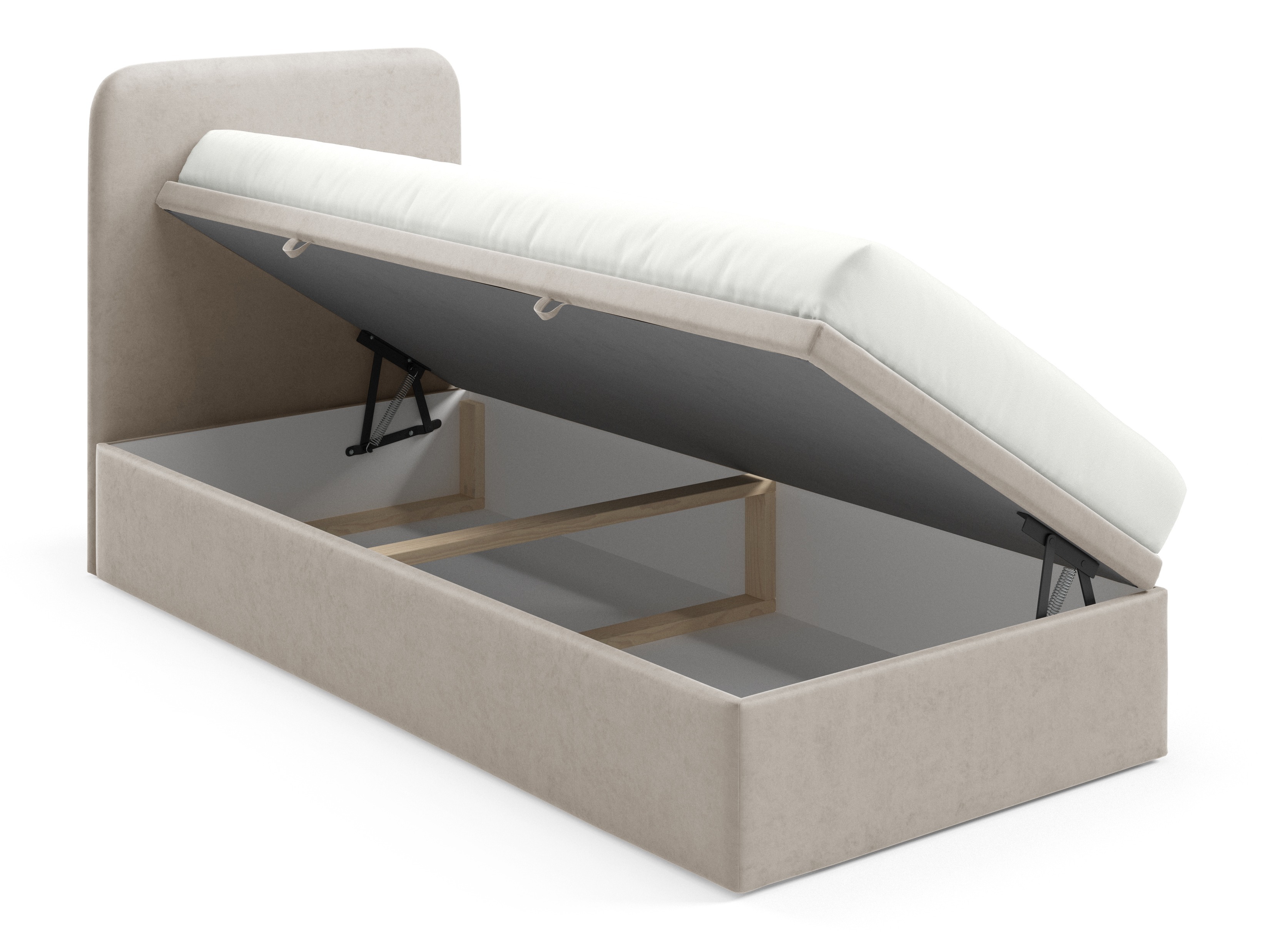 Bed Franklin 177 (Royal Velvet 2)
