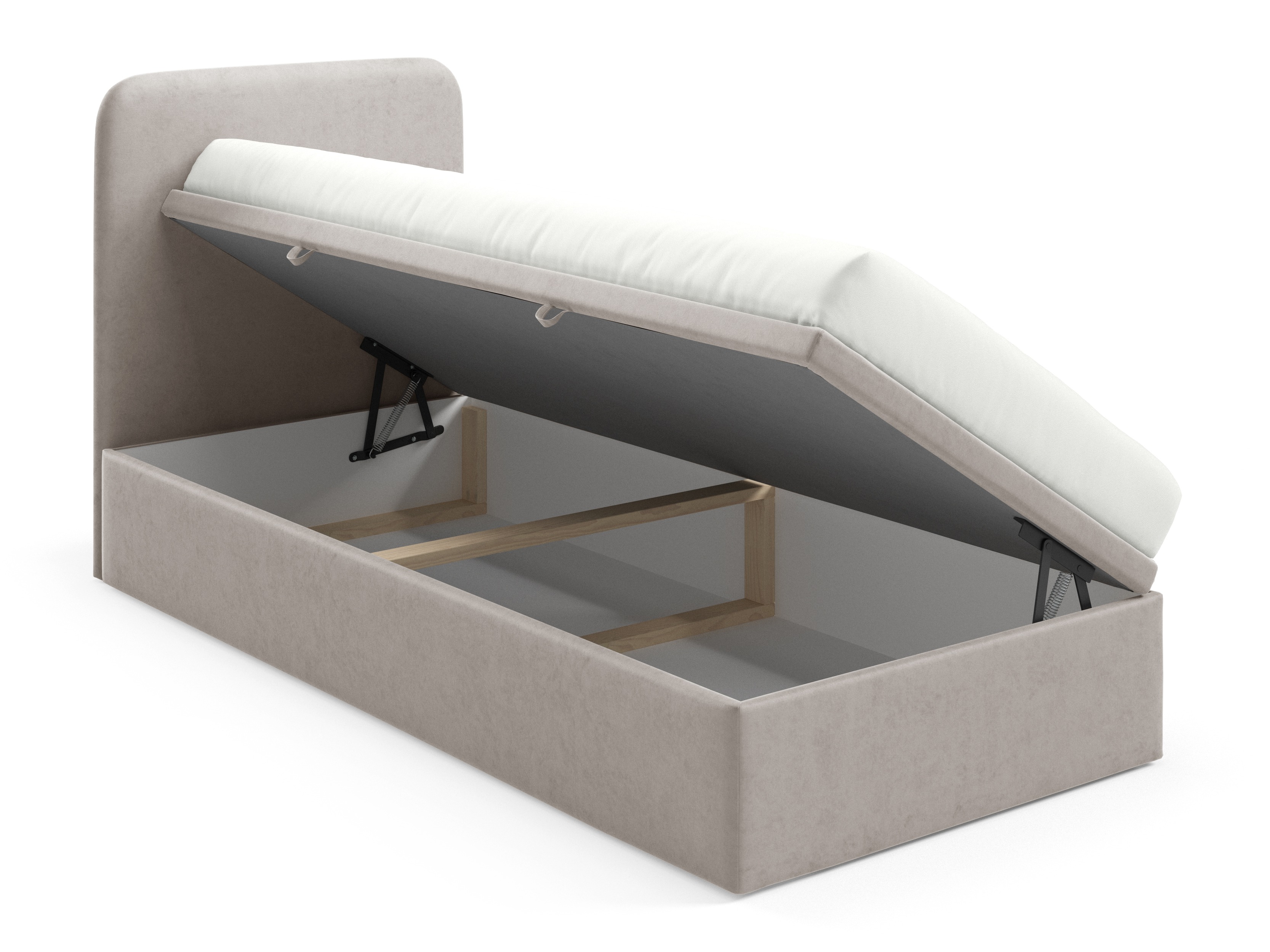 Bed Franklin 177 (Royal Velvet 3)