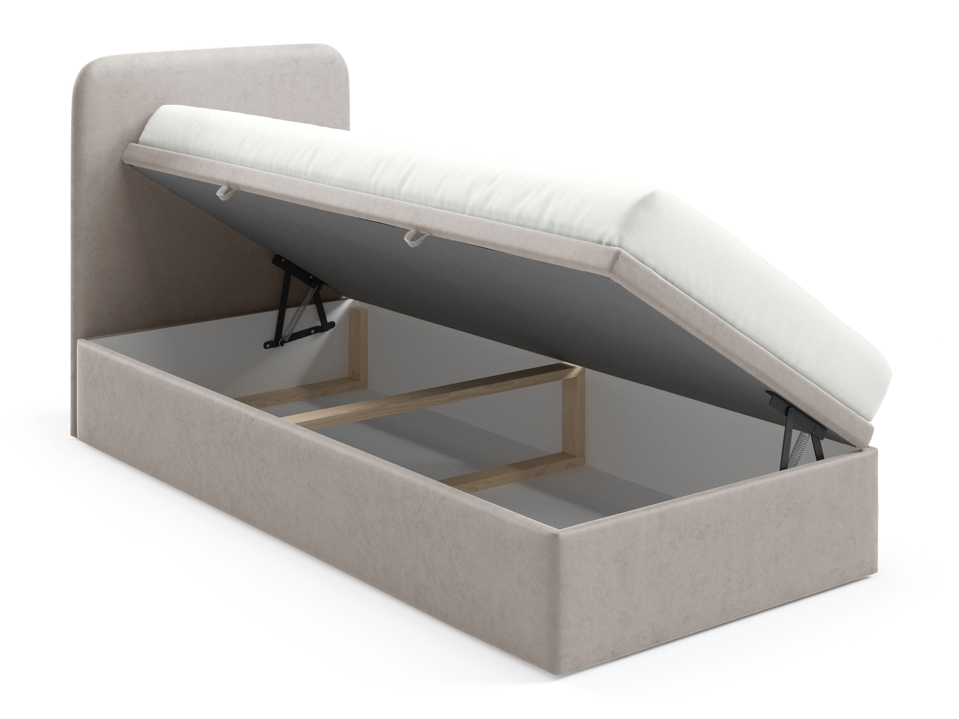 Bed Franklin 177 (Royal Velvet 3)